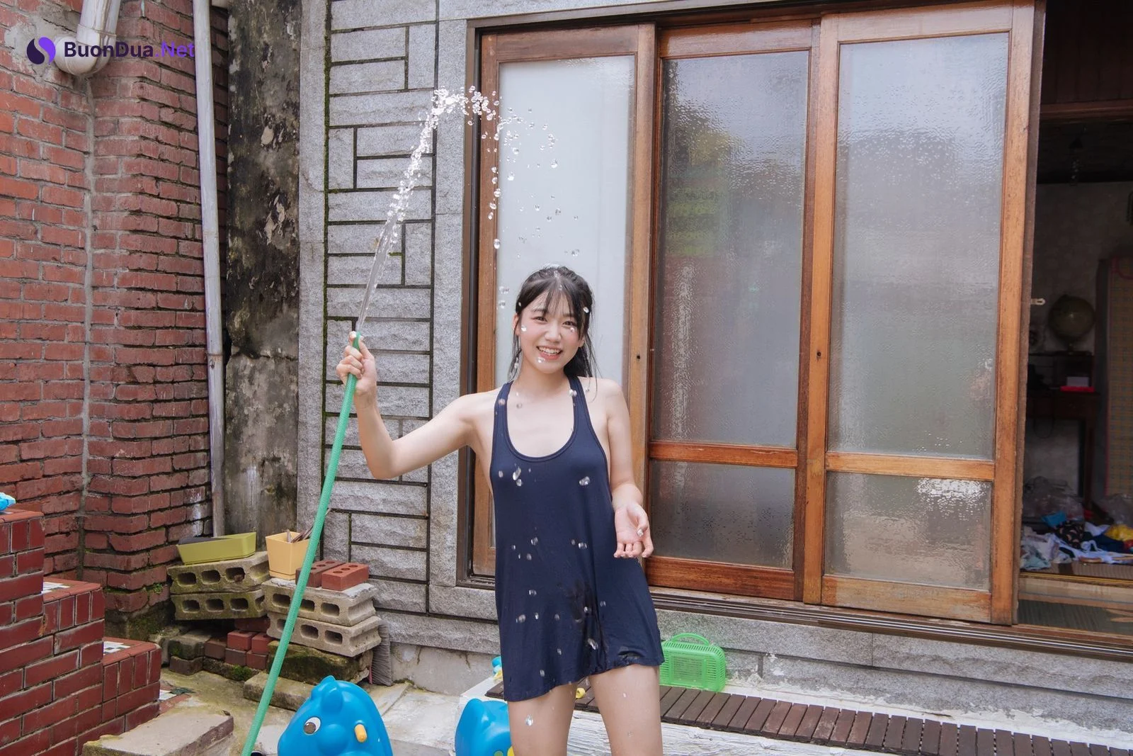 Yui 유이, [MilkyBomb] Last Summer Set.01 - Photo 6