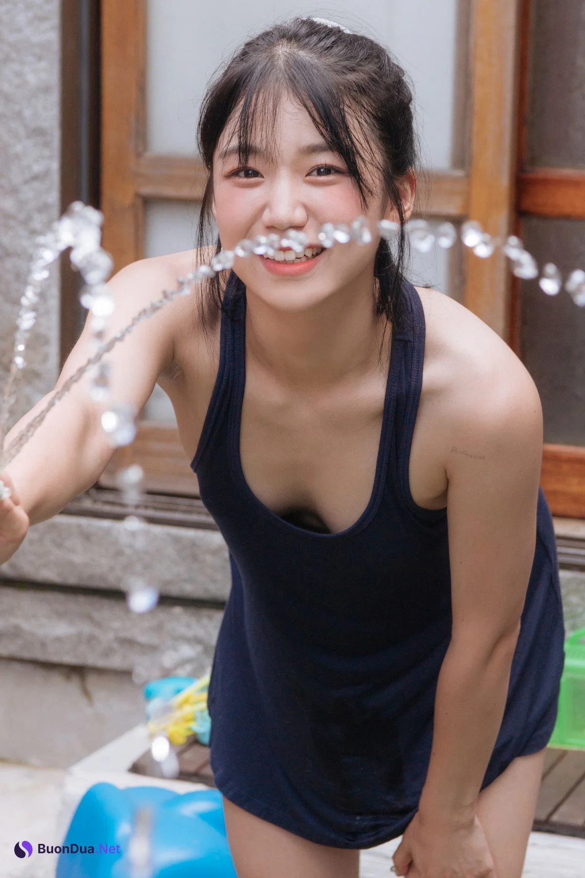 Yui 유이, [MilkyBomb] Last Summer Set.01 - Photo 9