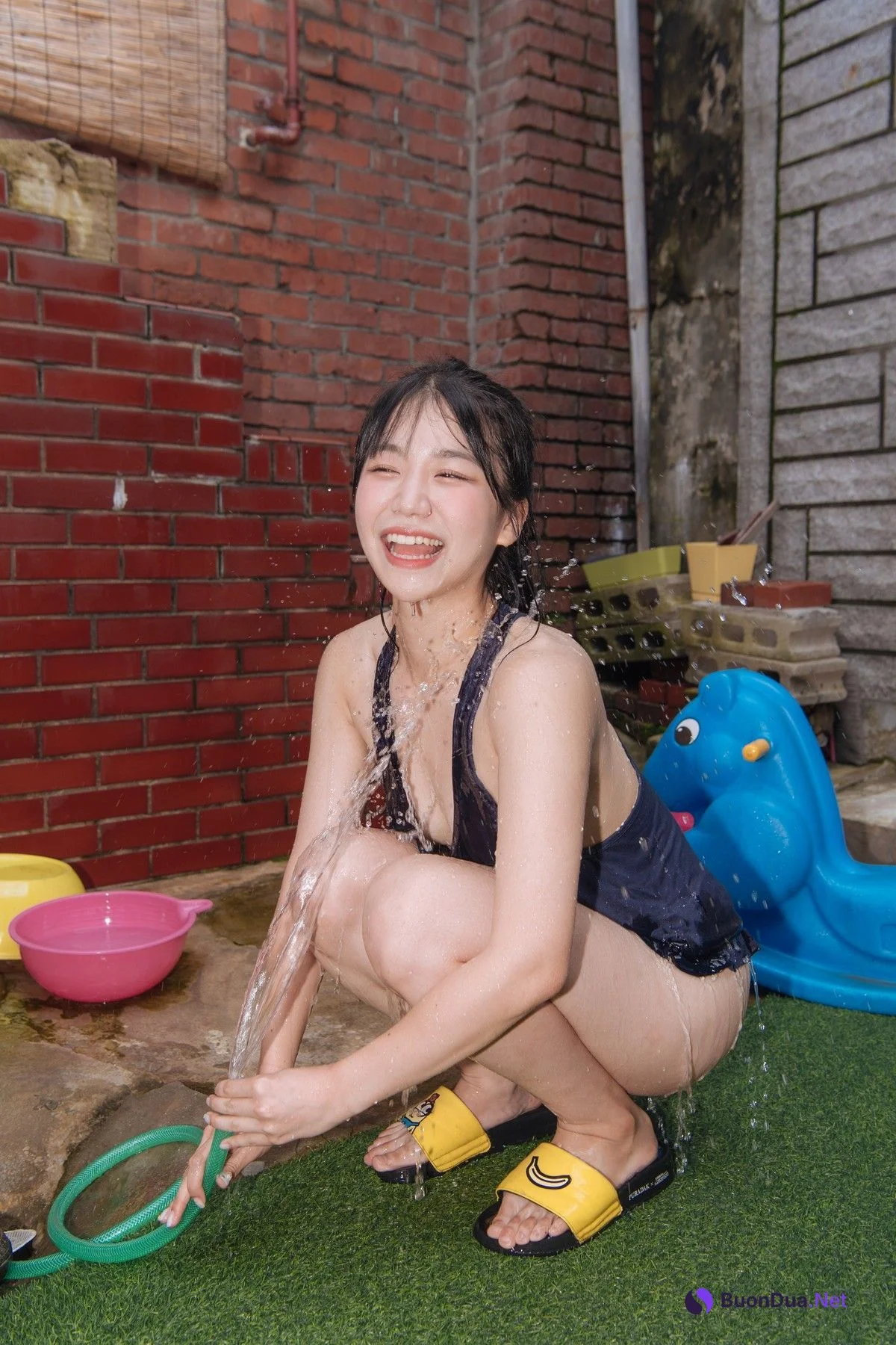 Yui 유이, [MilkyBomb] Last Summer Set.03 - Photo 5