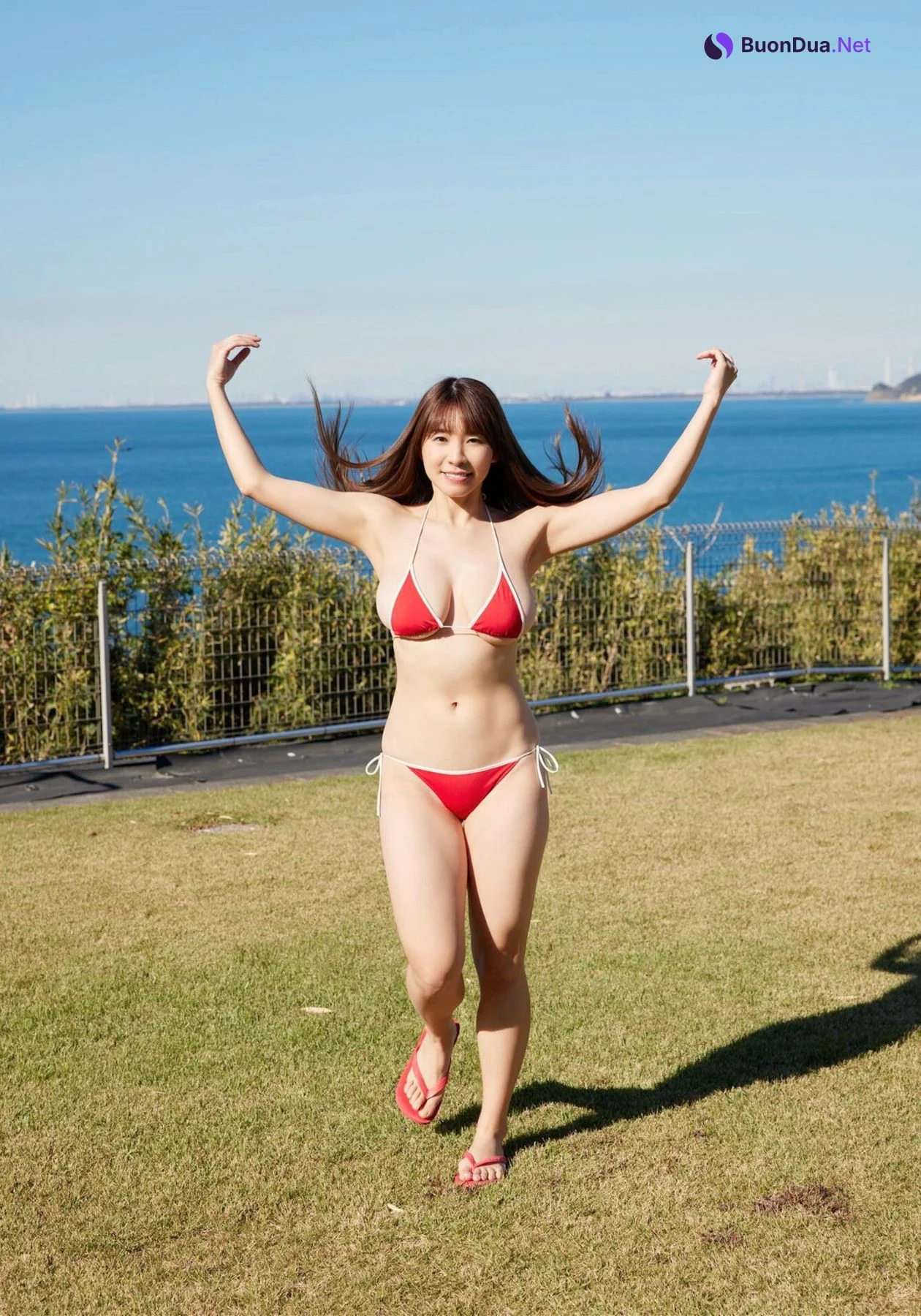 Yui Natsuki 夏来唯, EX-MAX! デジタル写真集 [Exciting Girls Vol.04] Set.01 - Photo 10