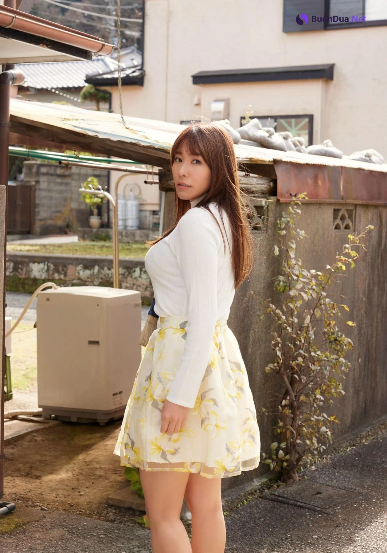 Yui Natsuki 夏来唯, EX-MAX! デジタル写真集 [Exciting Girls Vol.04] Set.02 - รูปภาพ 13