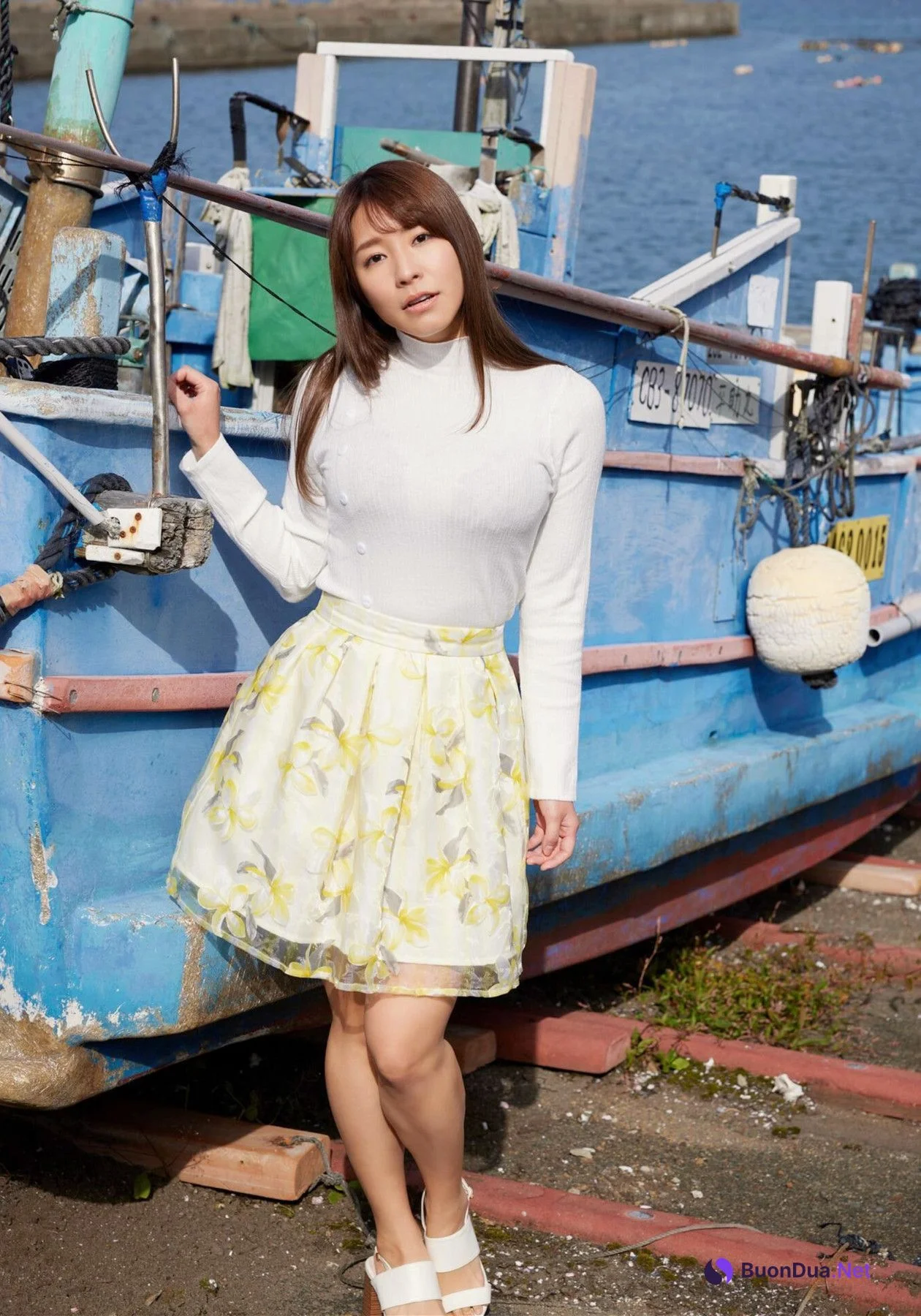 Yui Natsuki 夏来唯, EX-MAX! デジタル写真集 [Exciting Girls Vol.04] Set.02 - รูปภาพ 2