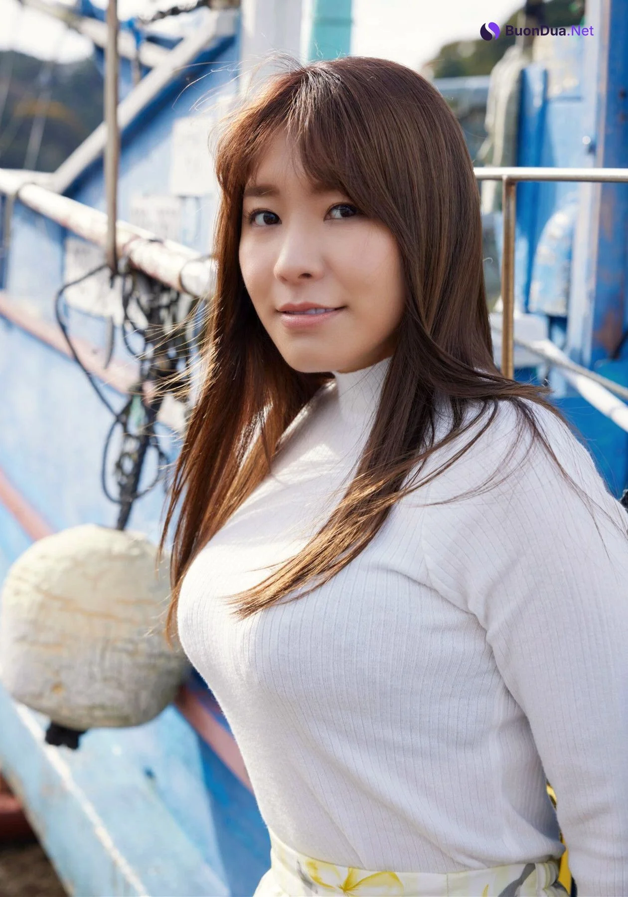 Yui Natsuki 夏来唯, EX-MAX! デジタル写真集 [Exciting Girls Vol.04] Set.02 - รูปภาพ 3
