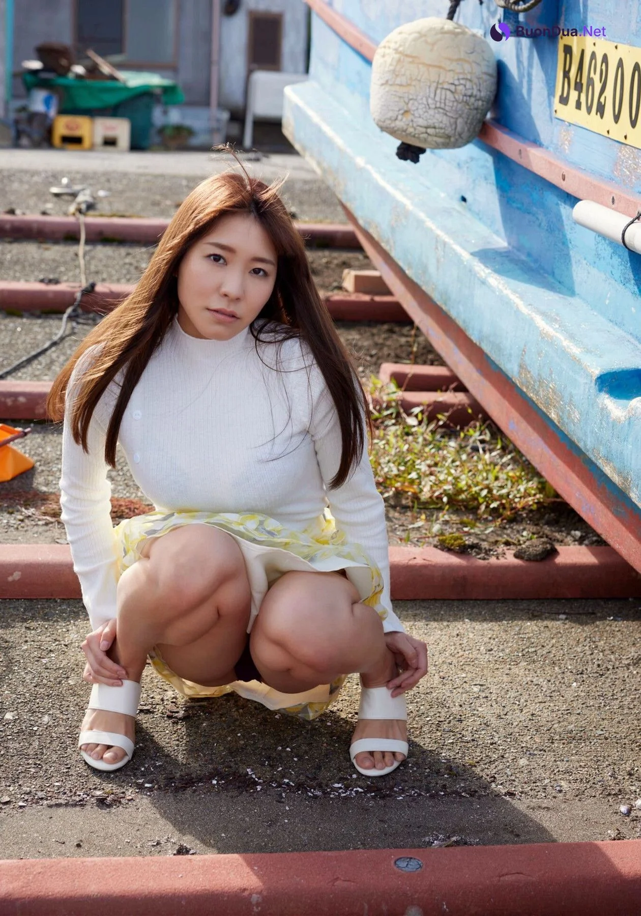 Yui Natsuki 夏来唯, EX-MAX! デジタル写真集 [Exciting Girls Vol.04] Set.02 - รูปภาพ 4