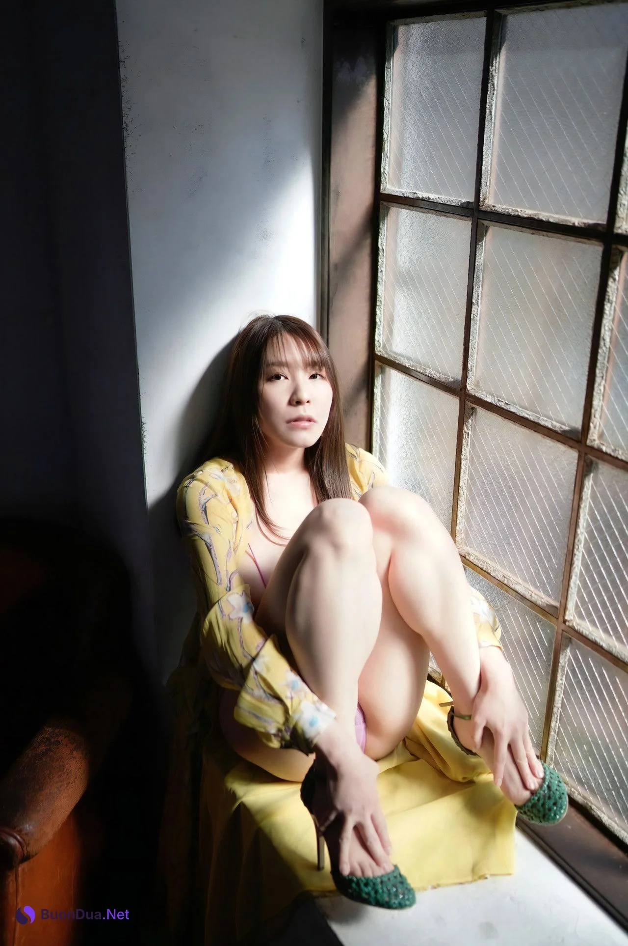 Yui Natsuki 夏来唯, Exciting Girls Vol.2 デジタル写真 Set.01 - Photo 11