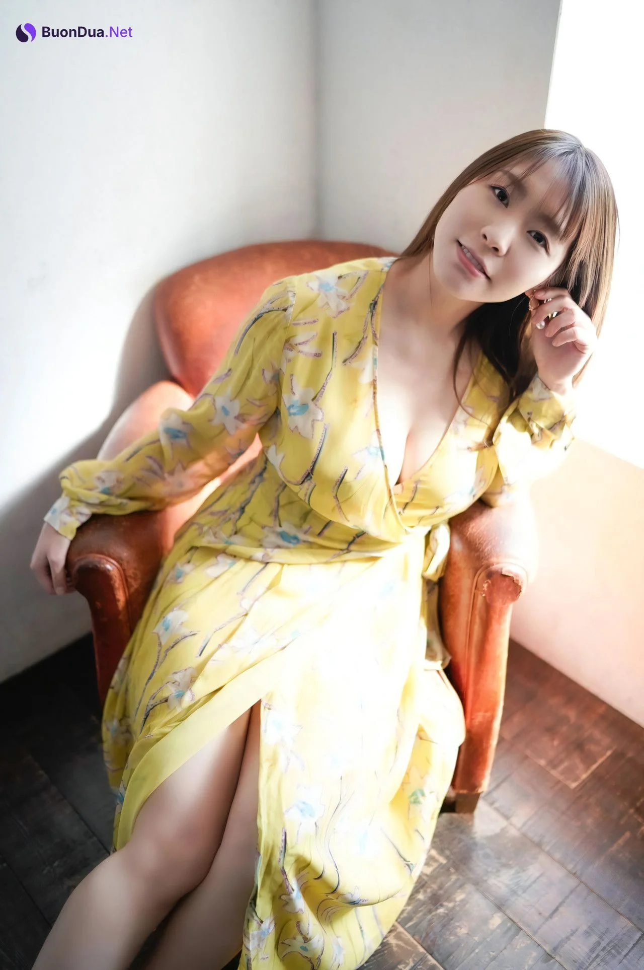 Yui Natsuki 夏来唯, Exciting Girls Vol.2 デジタル写真 Set.01 - Photo 2