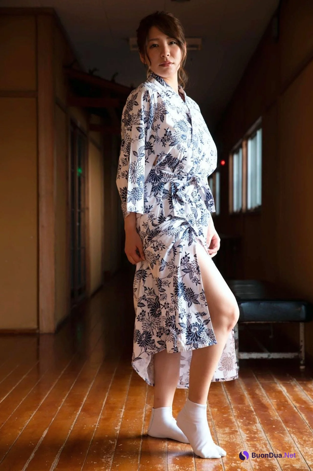Yui Natsuki 夏来唯, ギルドデジタル写真集 [ほんとは恥ずかしいんだよ] Set.03 - Photo 4