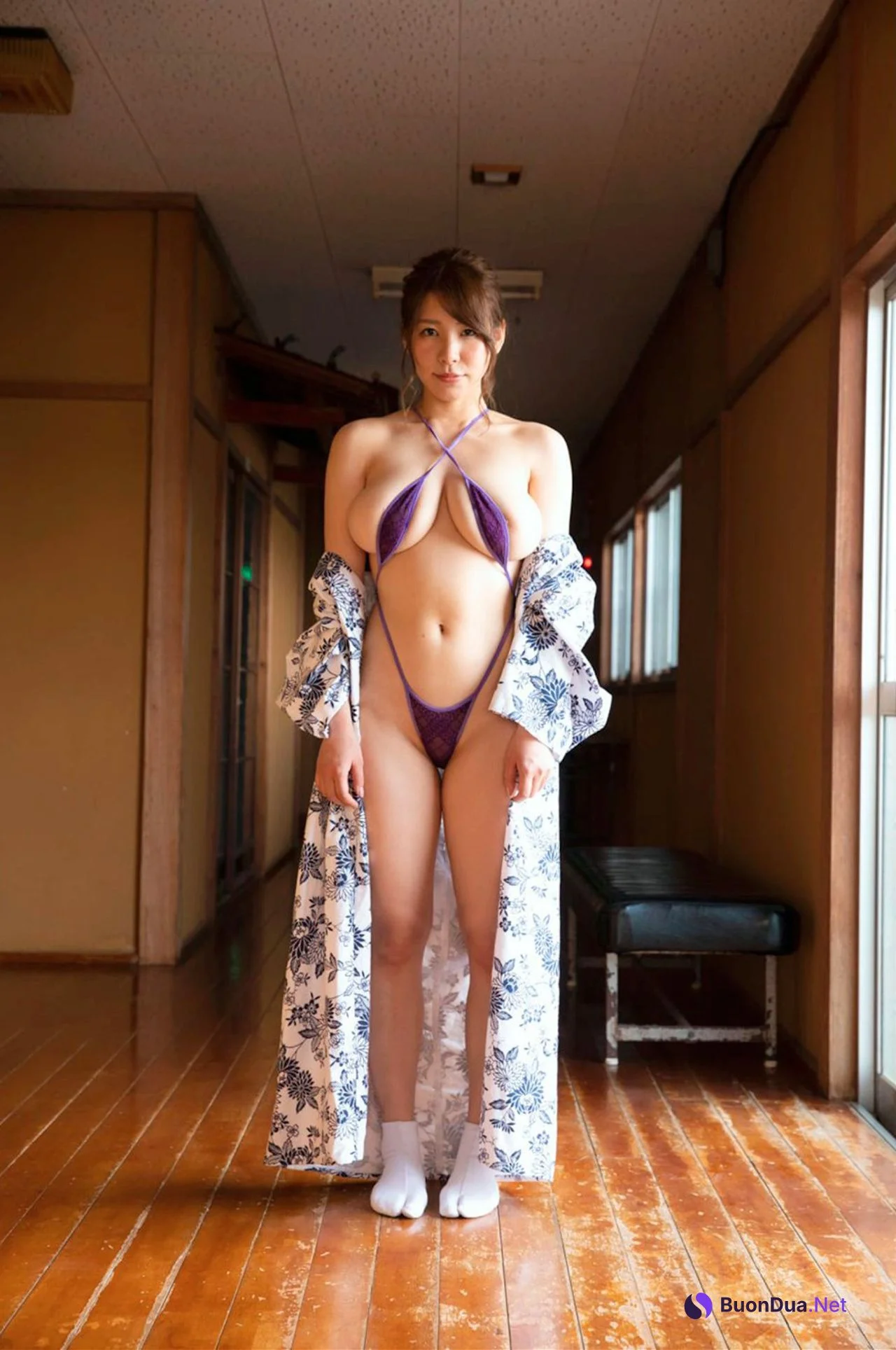 Yui Natsuki 夏来唯, ギルドデジタル写真集 [ほんとは恥ずかしいんだよ] Set.03 - Photo 5