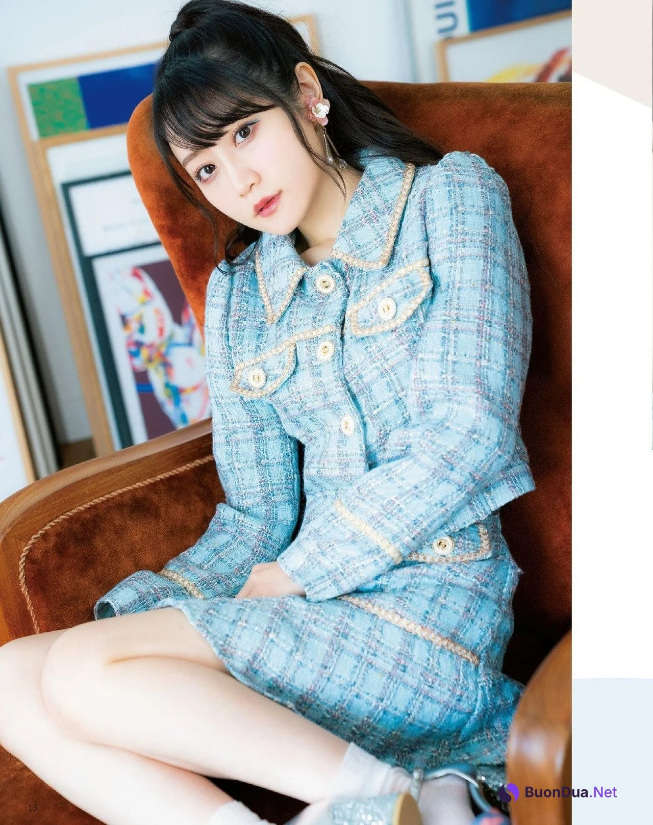 Yui Ogura 小倉唯, Seigura 2022.03 (声優グランプリ 2022年3月号) - Photo 11