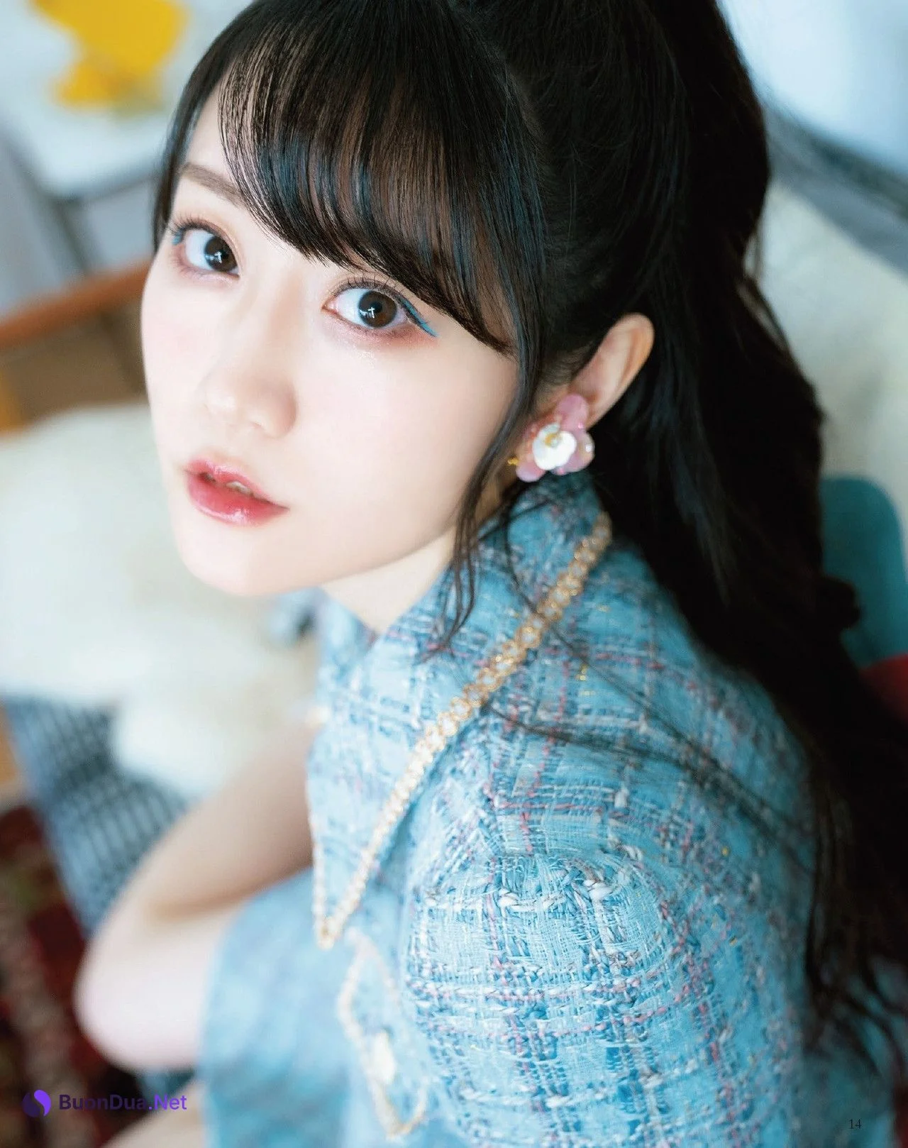 Yui Ogura 小倉唯, Seigura 2022.03 (声優グランプリ 2022年3月号) - Photo 12