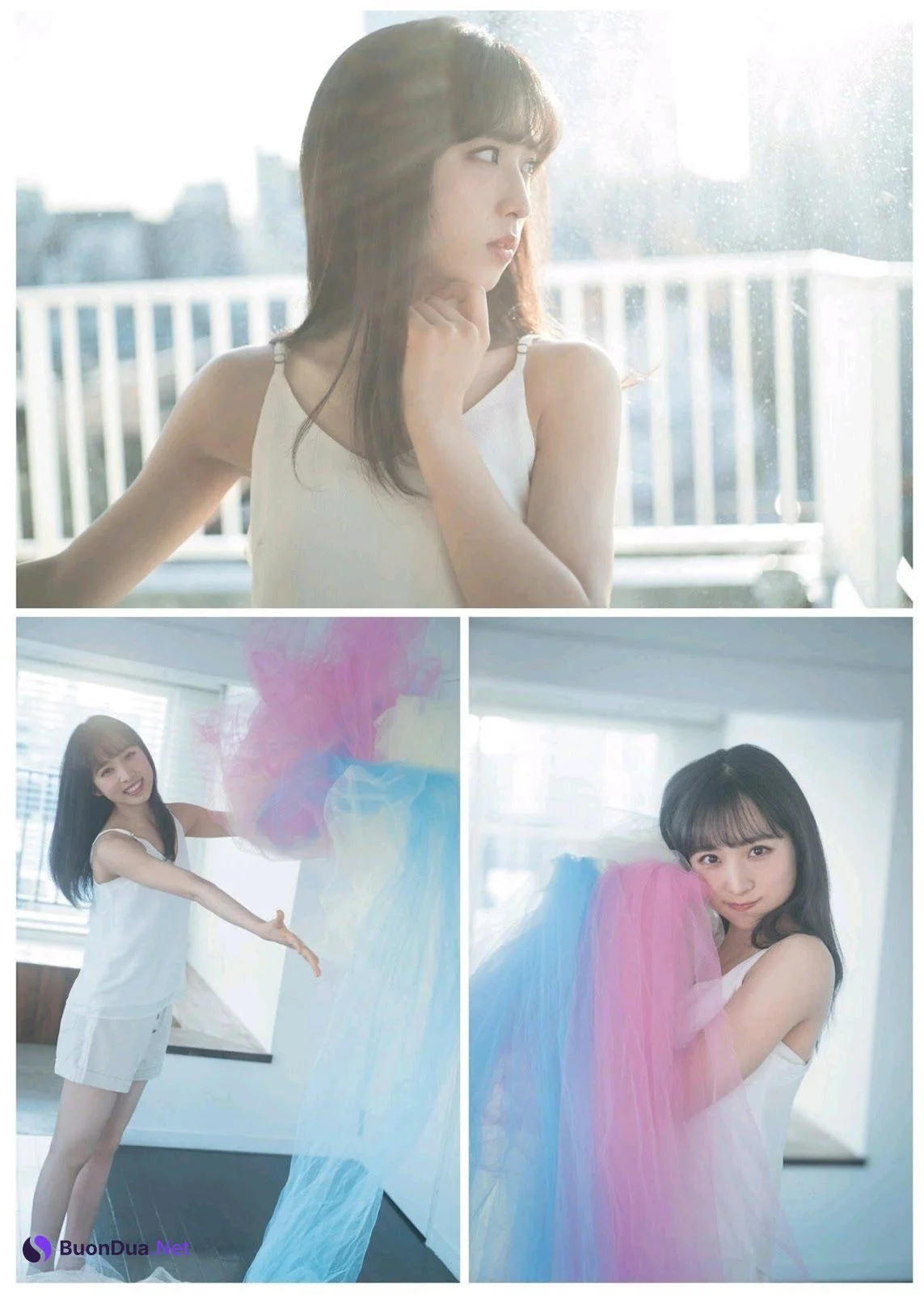 Yui Oguri 小栗有以, ENTAME 2019.05 (月刊エンタメ 2019年5月号) - รูปภาพ 6