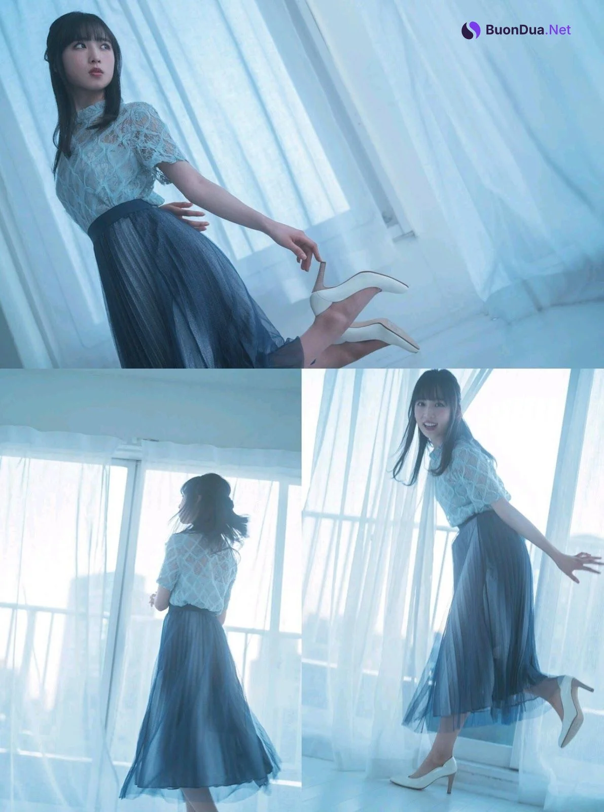 Yui Oguri 小栗有以, ENTAME 2019.05 (月刊エンタメ 2019年5月号) - รูปภาพ 7