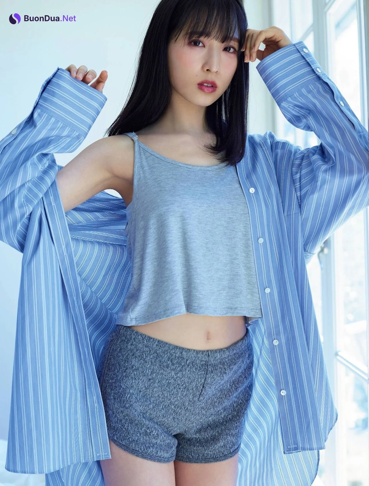 Yui Oguri 小栗有以, FRIDAY 2021.04.09 (フライデー 2021年4月9日号) - Photo 5