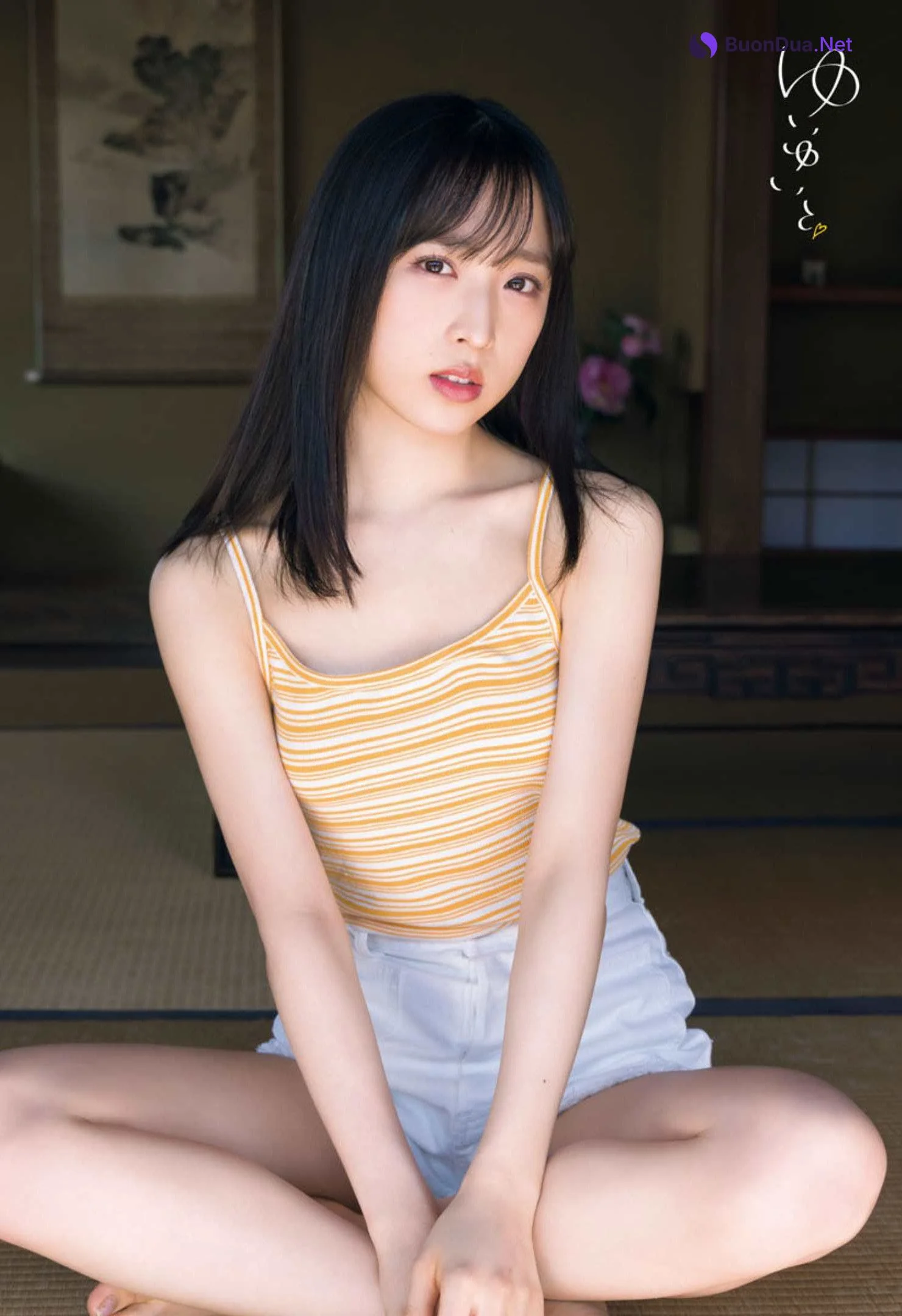 Yui Oguri 小栗有以, Shonen Champion 2022 No.19 (少年チャンピオン 2022年19号) - Photo 10