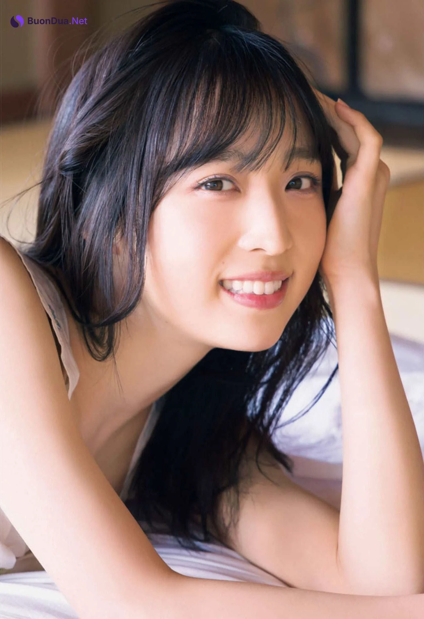 Yui Oguri 小栗有以, Shonen Champion 2022 No.19 (少年チャンピオン 2022年19号) - Photo 5