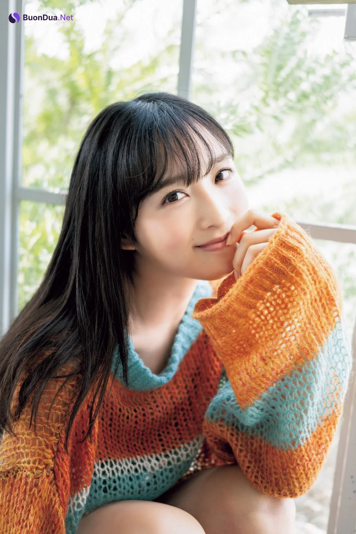Yui Oguri 小栗有以, Shonen Magazine 2023 No.01 (週刊少年マガジン 2023年1号) - Photo 13