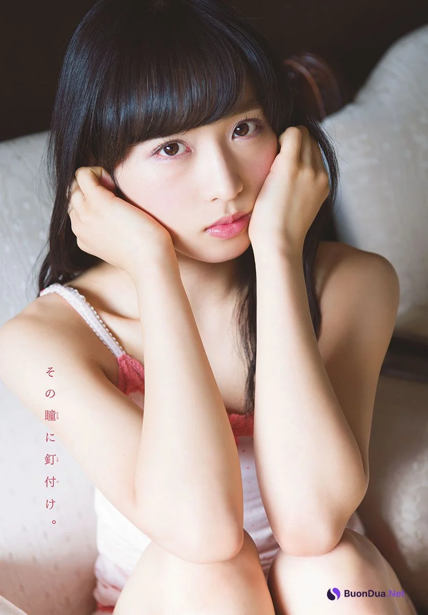 Yui Oguri 小栗有以, Shonen Sunday 2019 No.08 (少年サンデー 2019年8号) - Photo 3