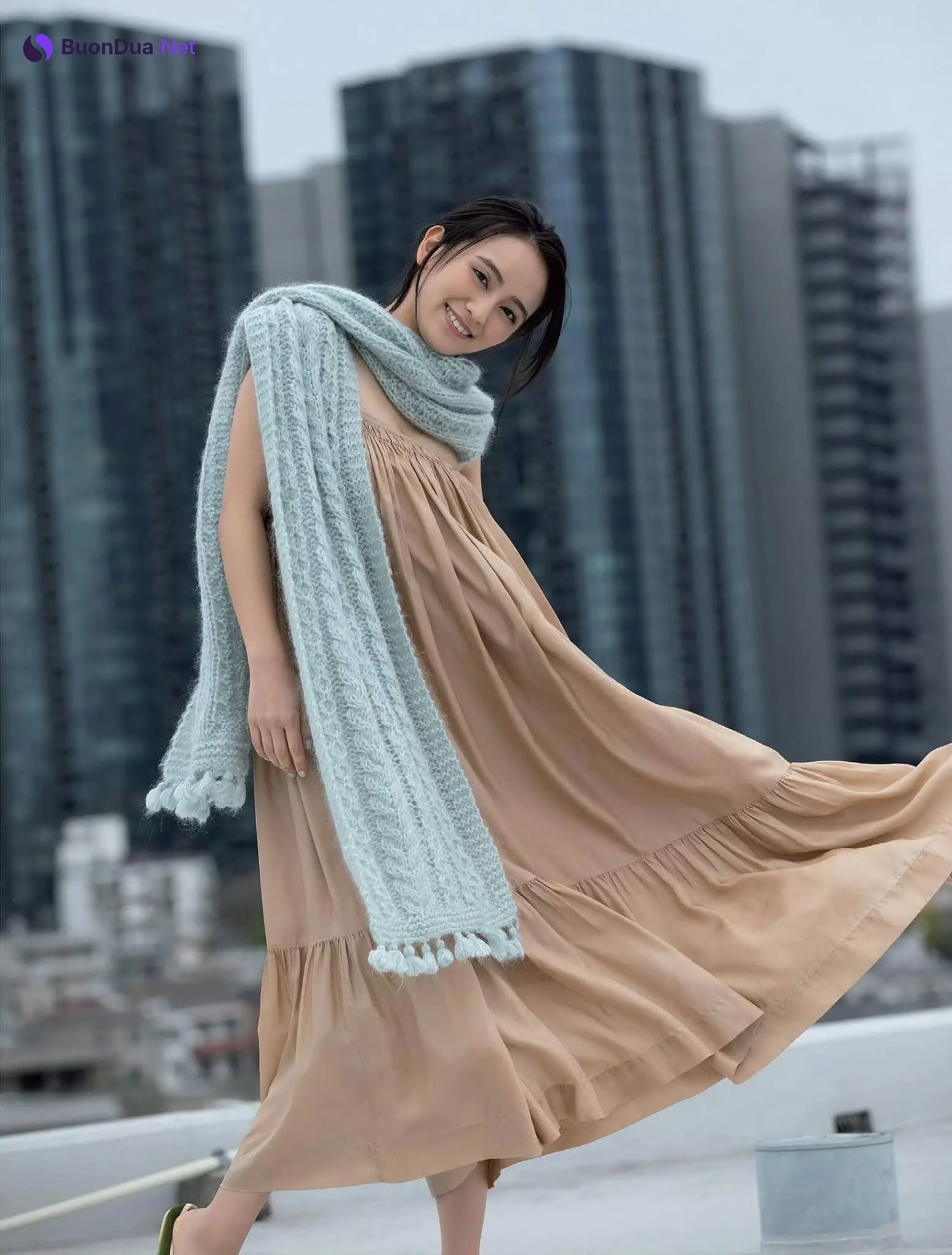 Yui Okada 岡田結実, FLASH 2020.12.22 (フラッシュ 2020年12月22日号) - Photo 9