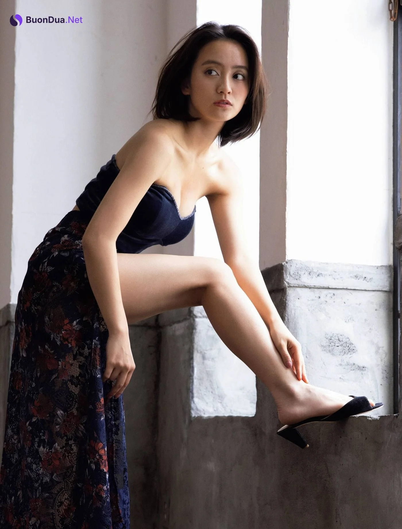 Yui Okada 岡田結実, FRIDAY 2021.01.29 (フライデー 2021年1月29日号) - Photo 6