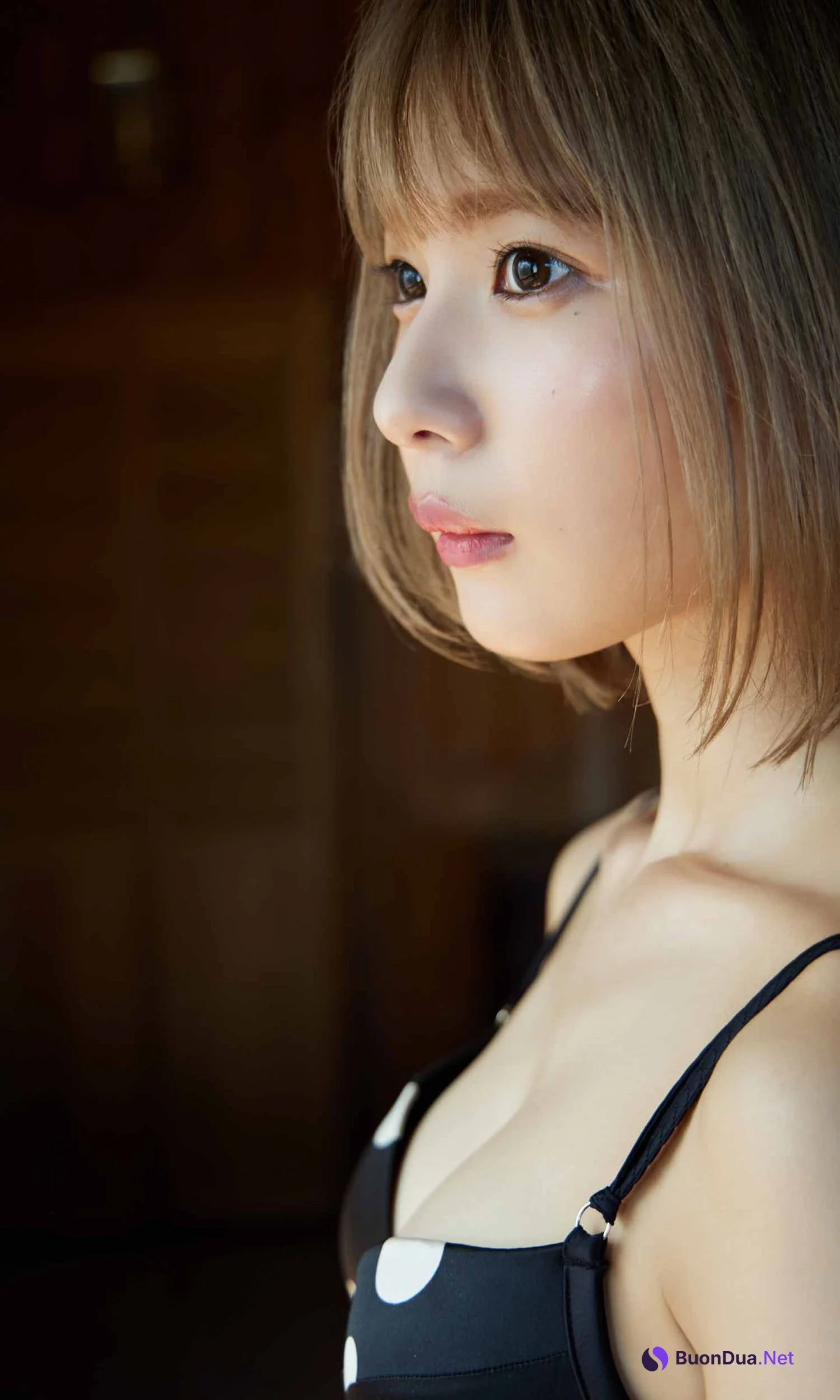 Yui Oku 奥ゆい, 週プレ Photo Book 「吹き飛ばせ！」 Set.01 - Photo 14