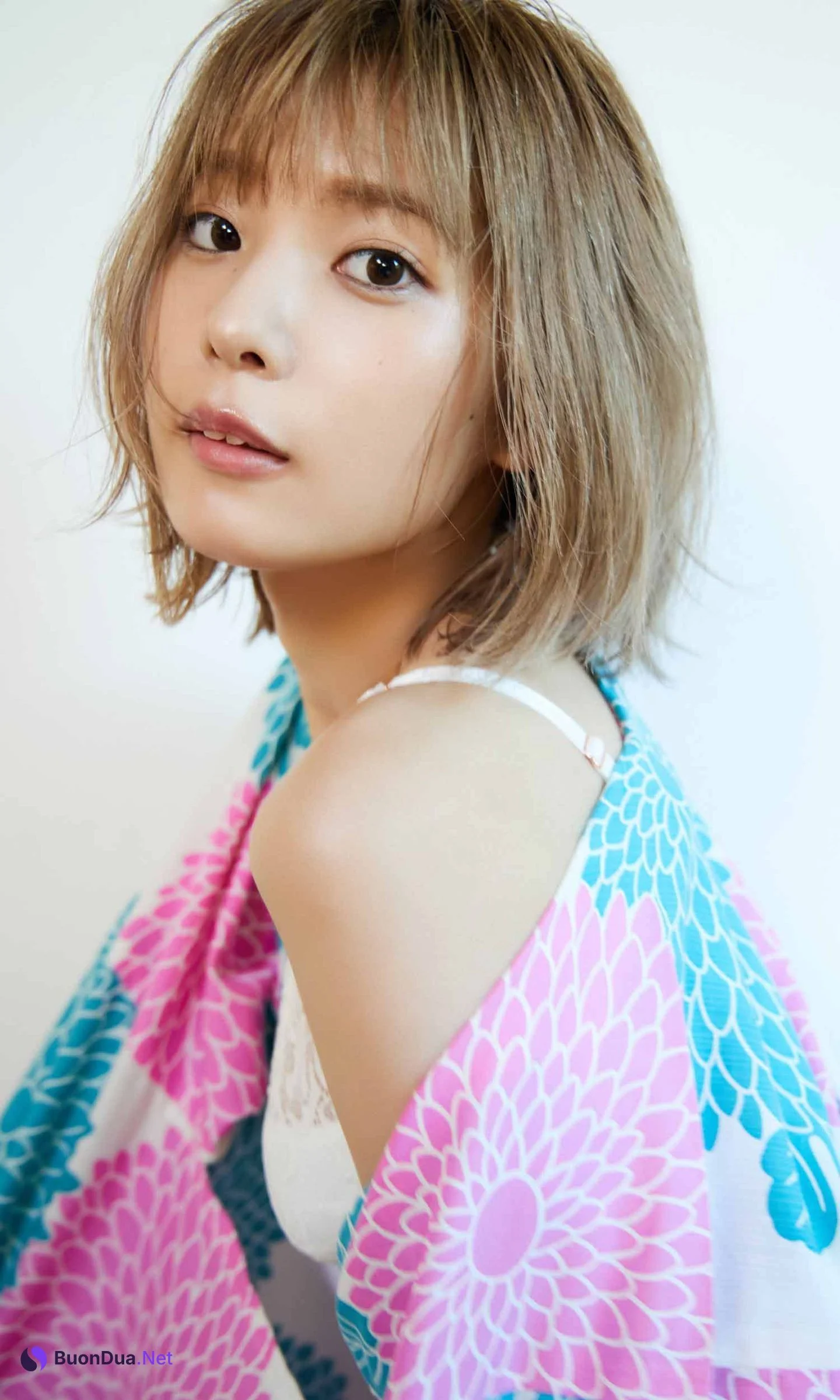 Yui Oku 奥ゆい, 週プレ Photo Book 「吹き飛ばせ！」 Set.02 - Photo 6
