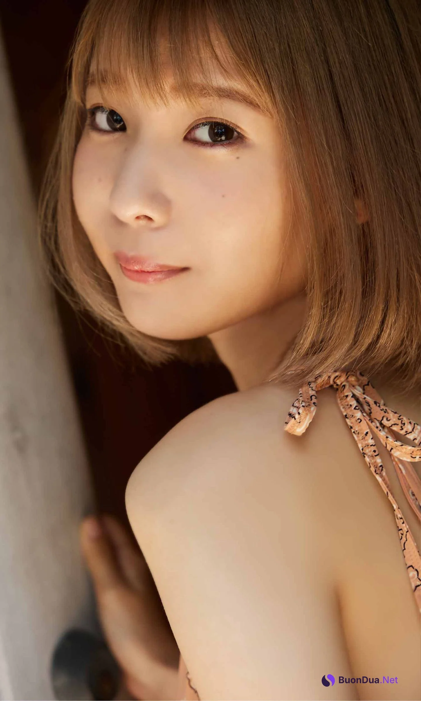 Yui Oku 奥ゆい, 週プレ Photo Book 「吹き飛ばせ！」 Set.03 - Photo 5