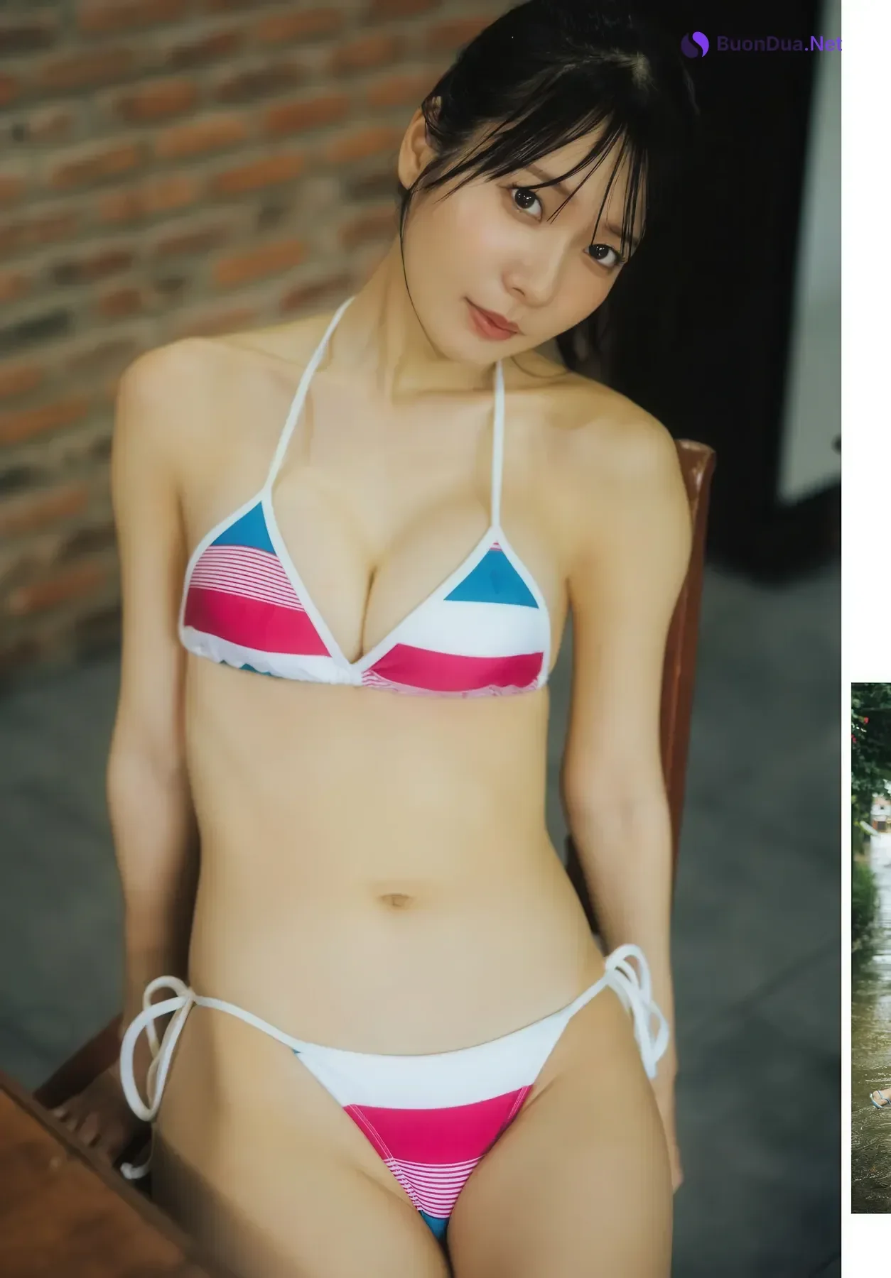 Yui Oku 奥ゆい, Young Dragon Age ヤングドラゴンエイジ 2026 Vol.34 - Photo 16