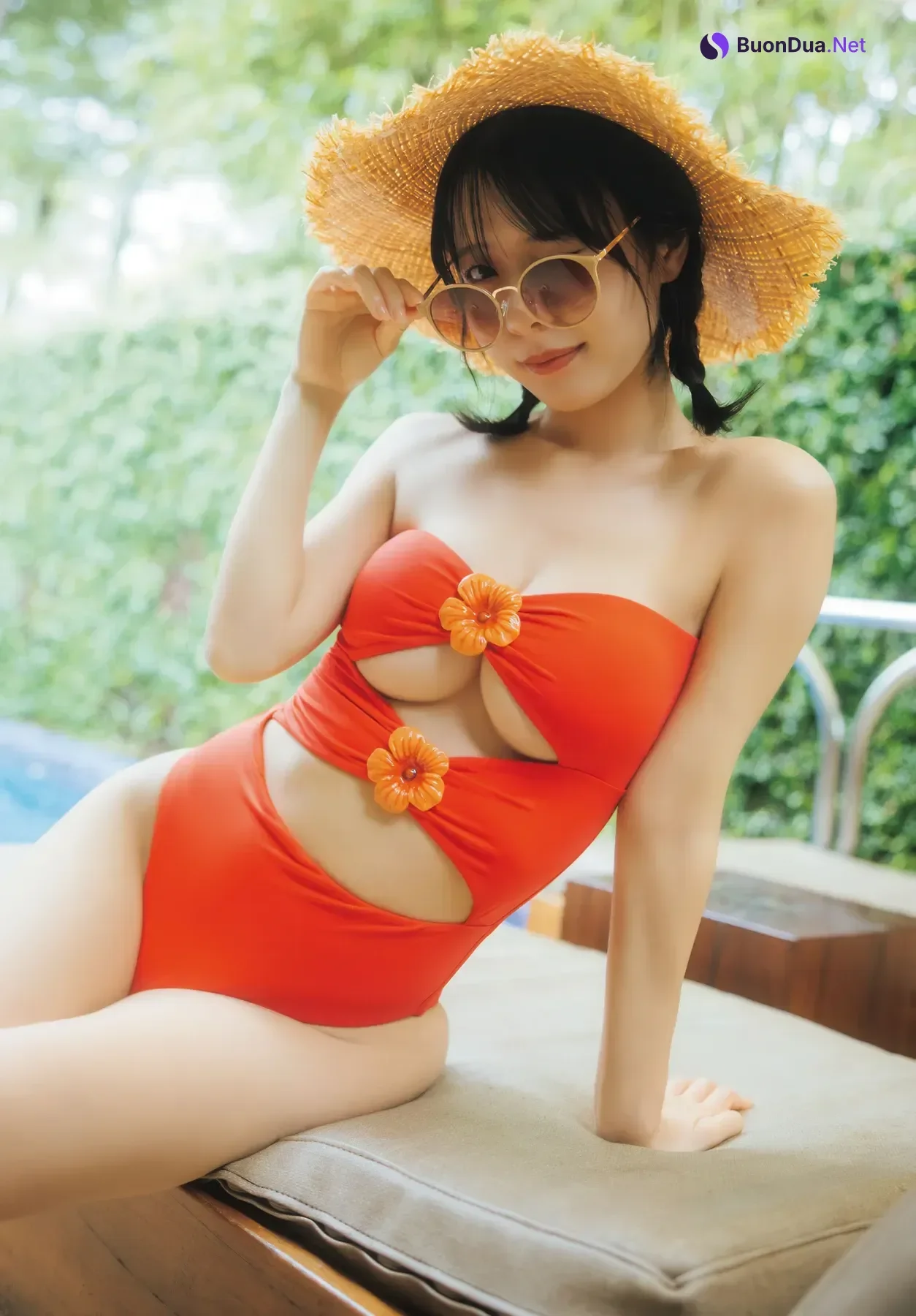 Yui Oku 奥ゆい, Young Dragon Age ヤングドラゴンエイジ 2026 Vol.34 - Photo 6