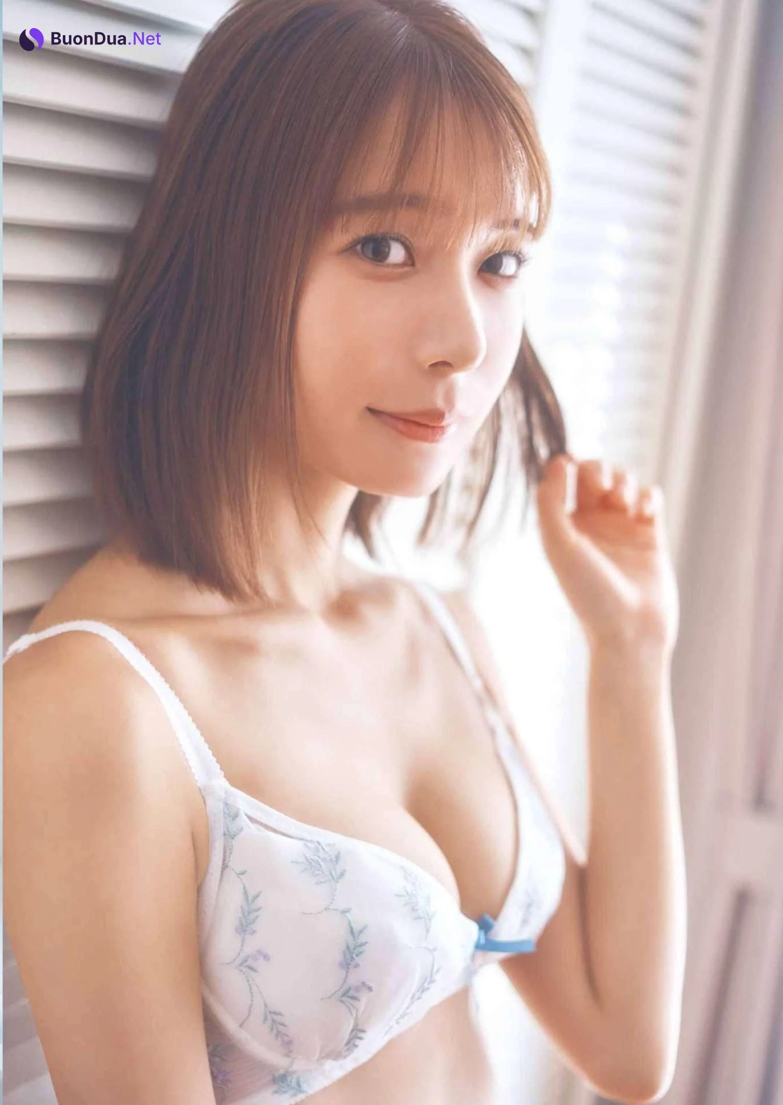 Yui Oku 奥ゆい, Young Gangan 2023 No.10 (ヤングガンガン 2023年10号) - Photo 6