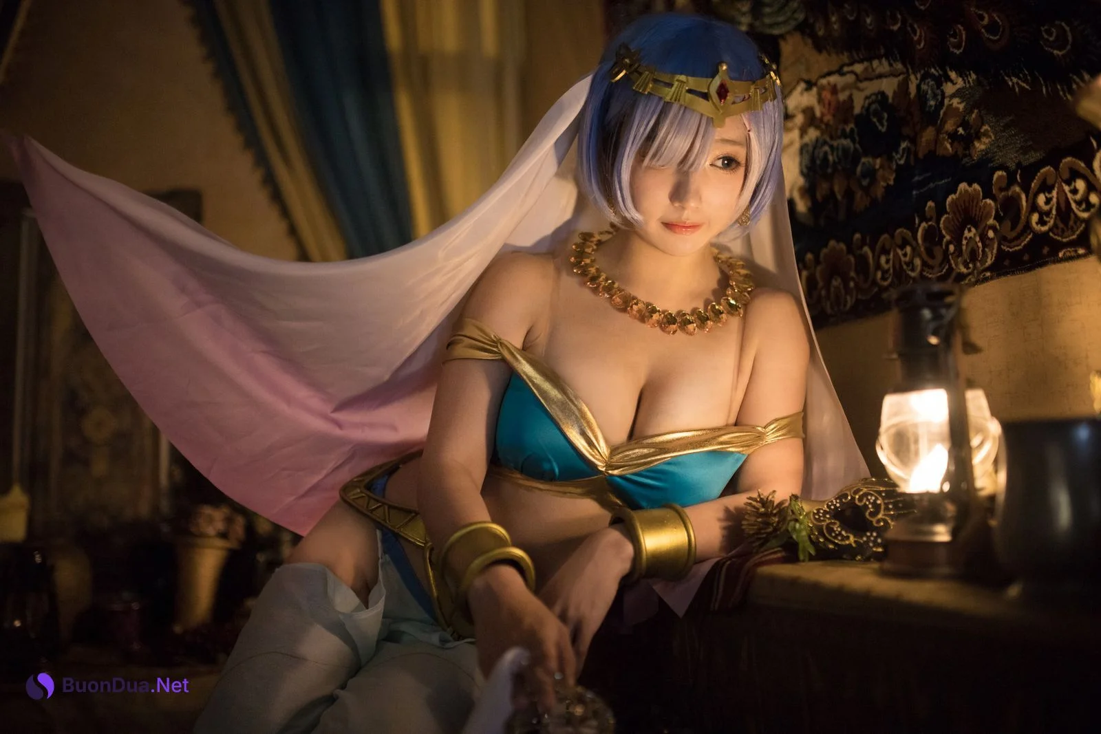 [Yui金鱼] Rem (レム 蕾姆) 舞孃 Re:ゼロから始める異世界生活 - 사진 7