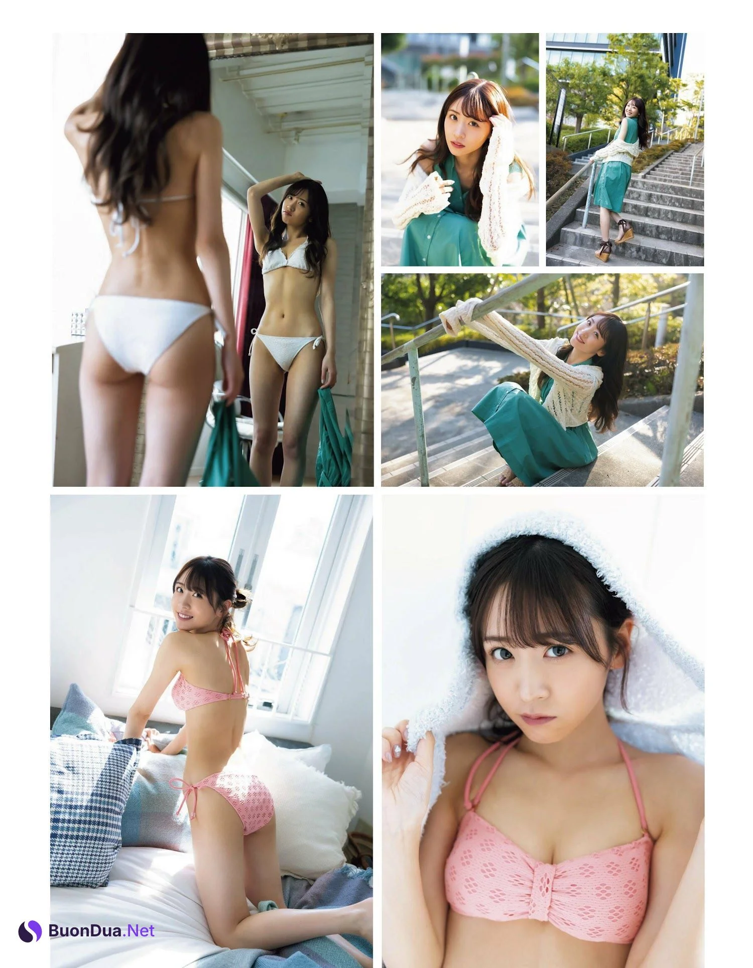 Yui Sakurai 櫻井優衣, Ex-Taishu 2023.05 (EX大衆 2023年5月号) - Photo 3