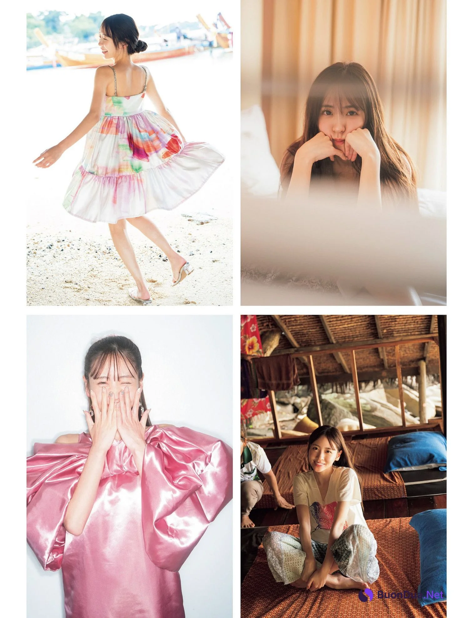 Yui Sakurai 櫻井優衣, FLASH 2024.07.09 (フラッシュ 2024年7月9日号) - 사진 2