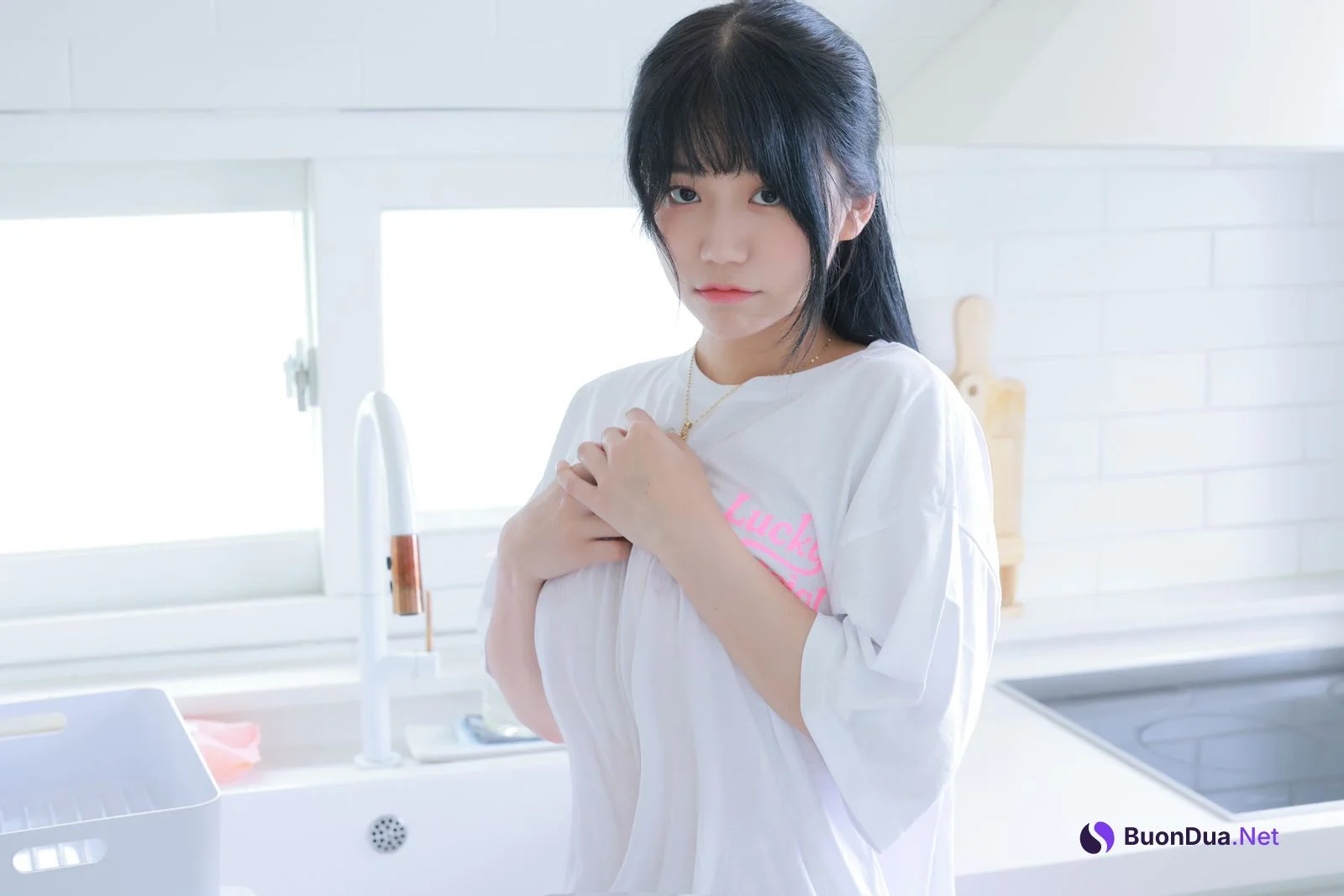 Yui 유이, [SWEETBOX] CREAM Set.01 - Photo 18