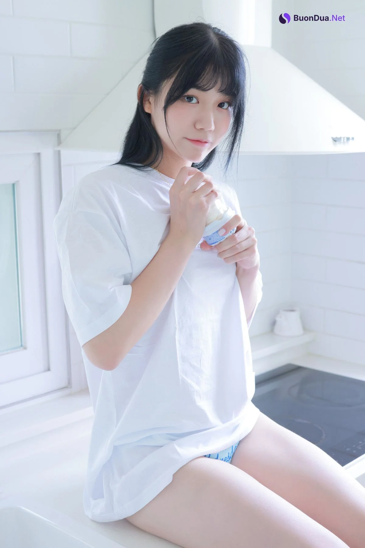 Yui 유이, [SWEETBOX] CREAM Set.02 - Photo 13