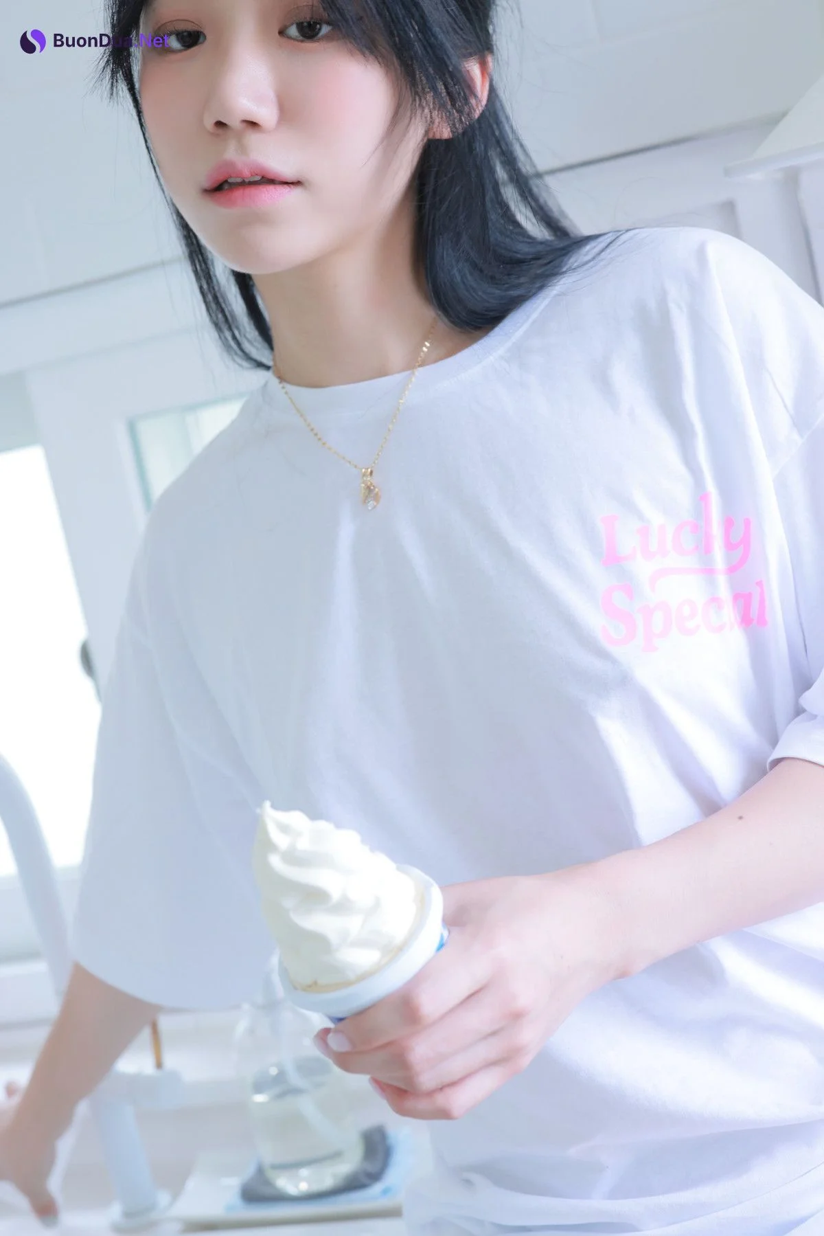 Yui 유이, [SWEETBOX] CREAM Set.02 - Photo 16