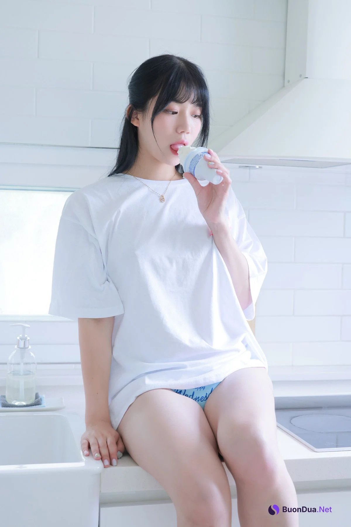 Yui 유이, [SWEETBOX] CREAM Set.02 - Photo 18