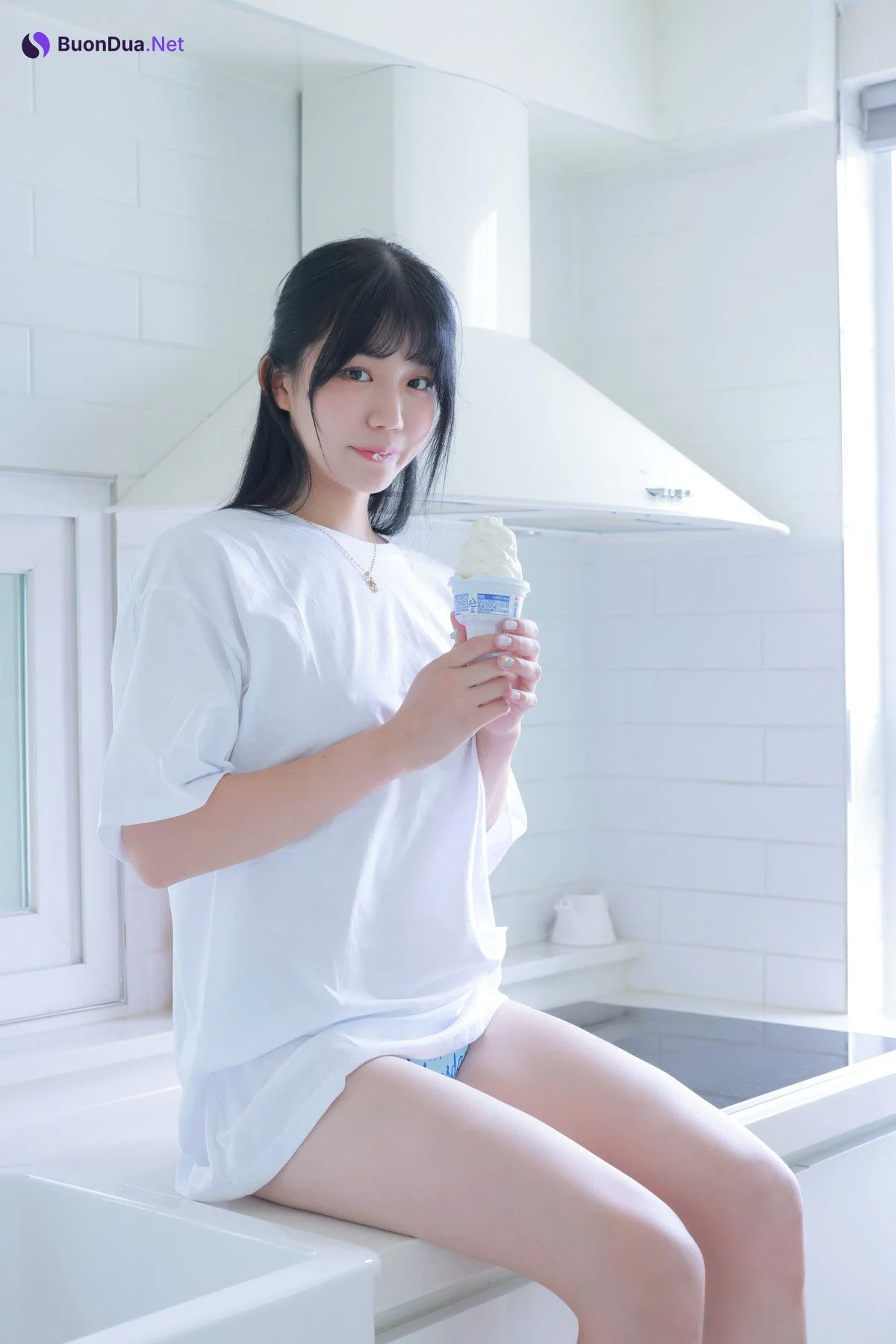 Yui 유이, [SWEETBOX] CREAM Set.02 - Photo 20