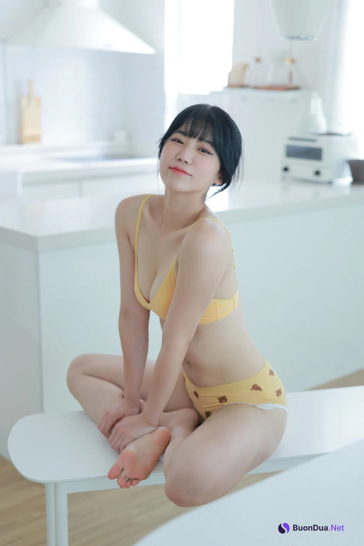 Yui 유이, [SWEETBOX] CREAM Set.04 - Photo 10