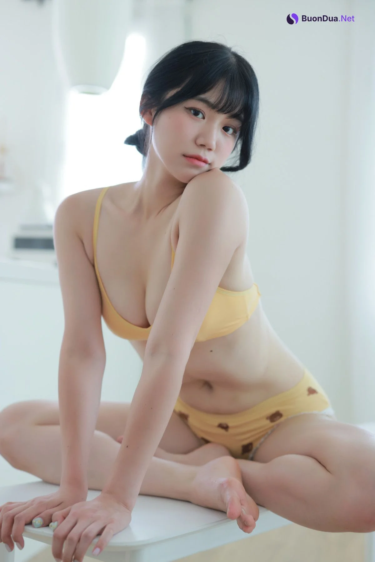 Yui 유이, [SWEETBOX] CREAM Set.04 - Photo 13
