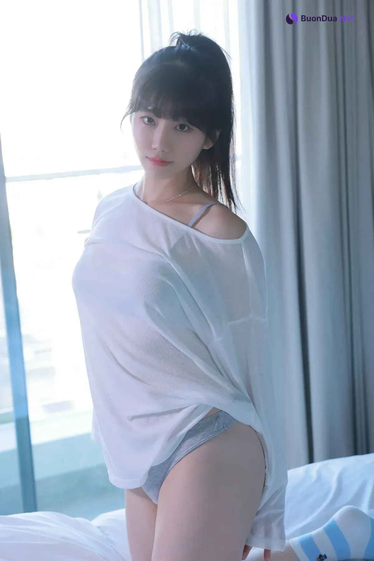 Yui 유이, SWEETBOX Photobook 「Teddy Bear」 Set.01 - Photo 12