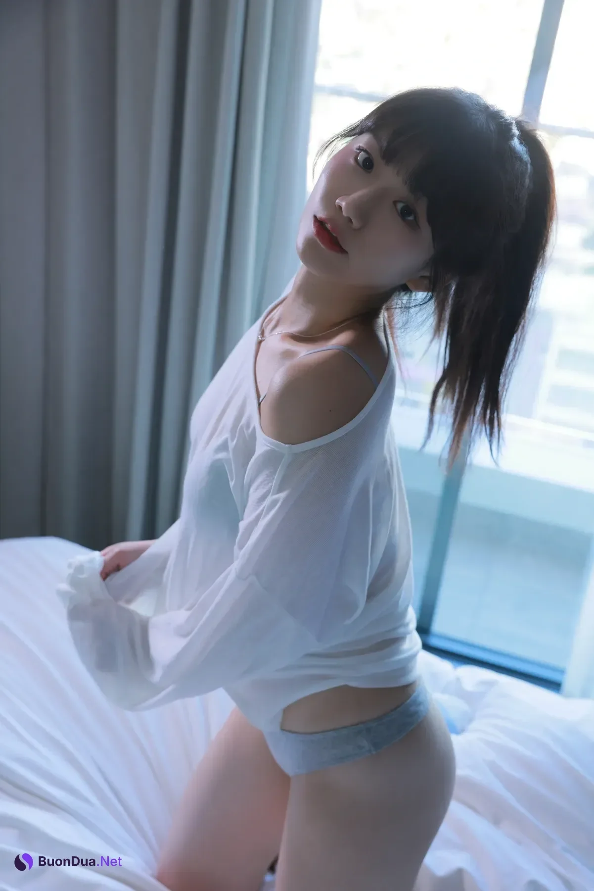 Yui 유이, SWEETBOX Photobook 「Teddy Bear」 Set.01 - Photo 16