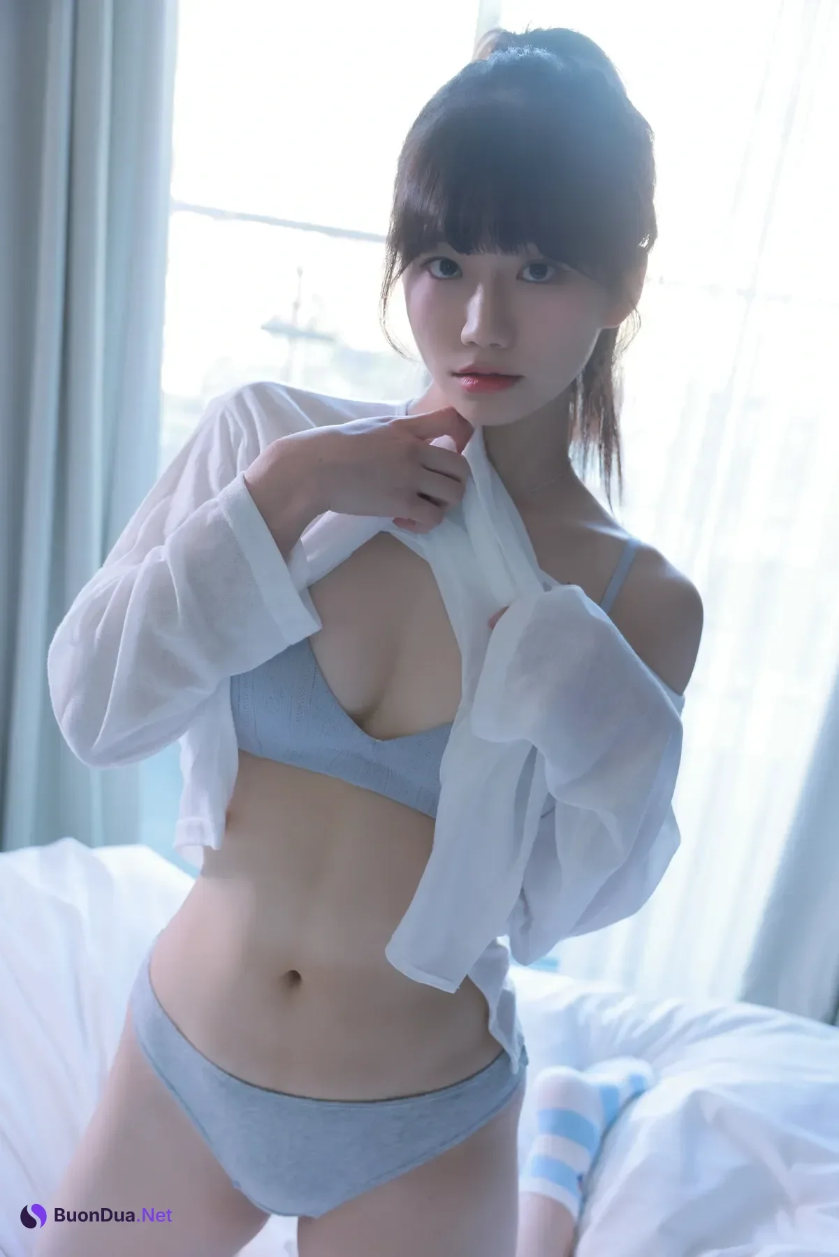 Yui 유이, SWEETBOX Photobook 「Teddy Bear」 Set.01 - Photo 20
