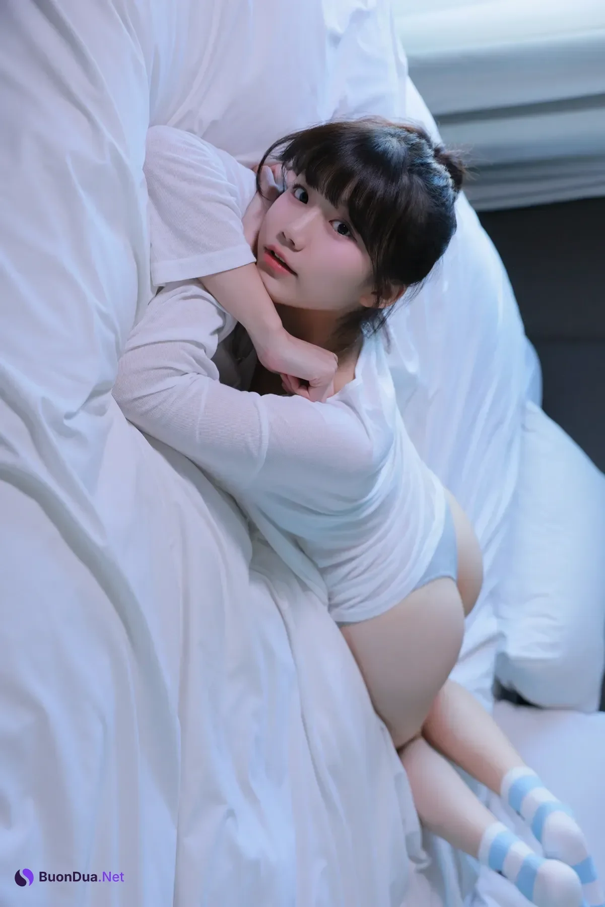 Yui 유이, SWEETBOX Photobook 「Teddy Bear」 Set.01 - Photo 3