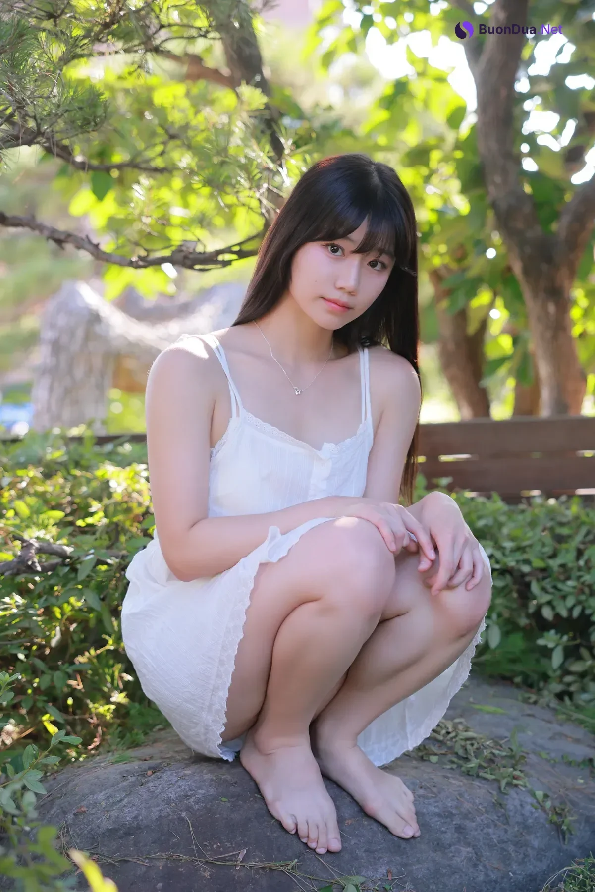 Yui 유이, SWEETBOX Photobook 「Teddy Bear」 Set.02 - Photo 11