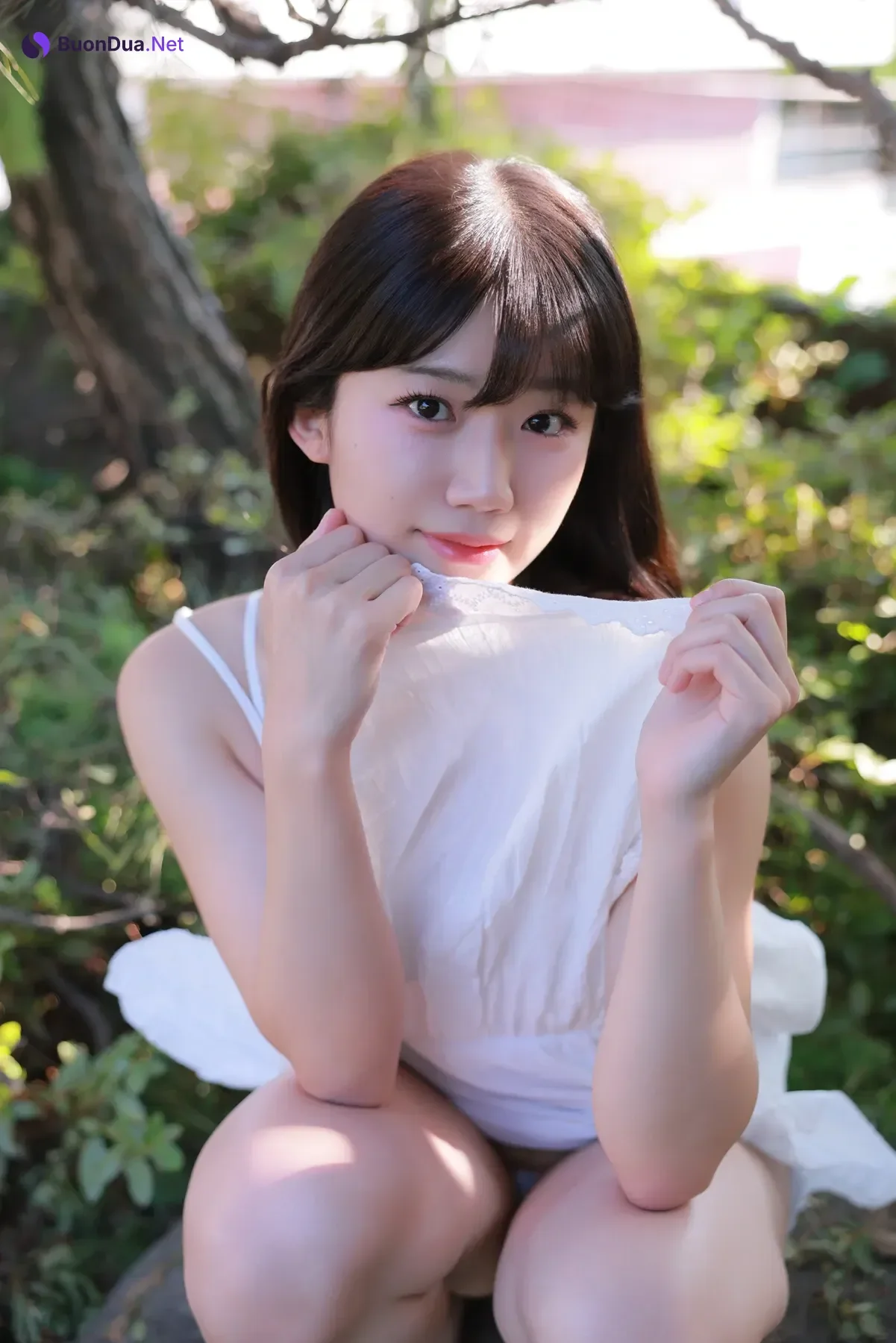 Yui 유이, SWEETBOX Photobook 「Teddy Bear」 Set.02 - Photo 13