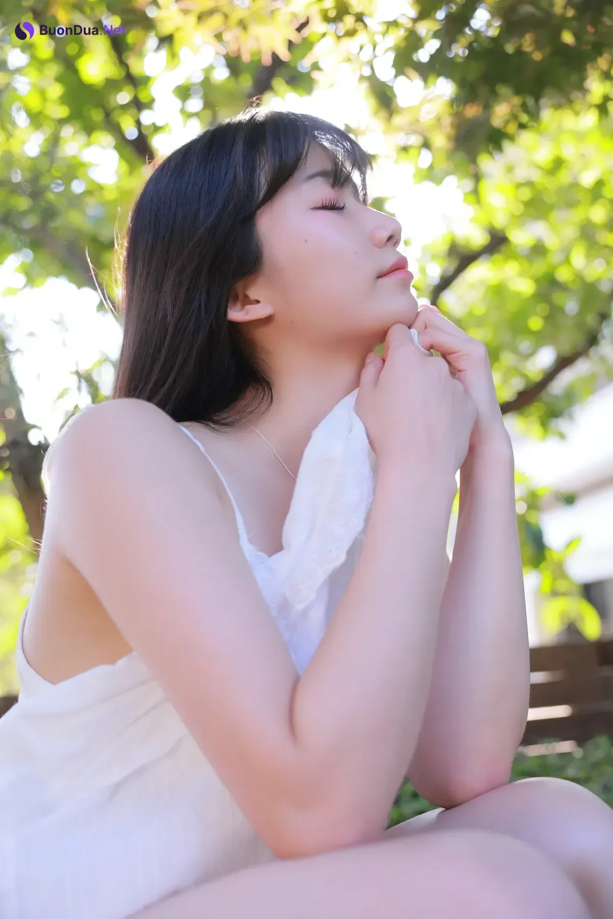 Yui 유이, SWEETBOX Photobook 「Teddy Bear」 Set.02 - Photo 14