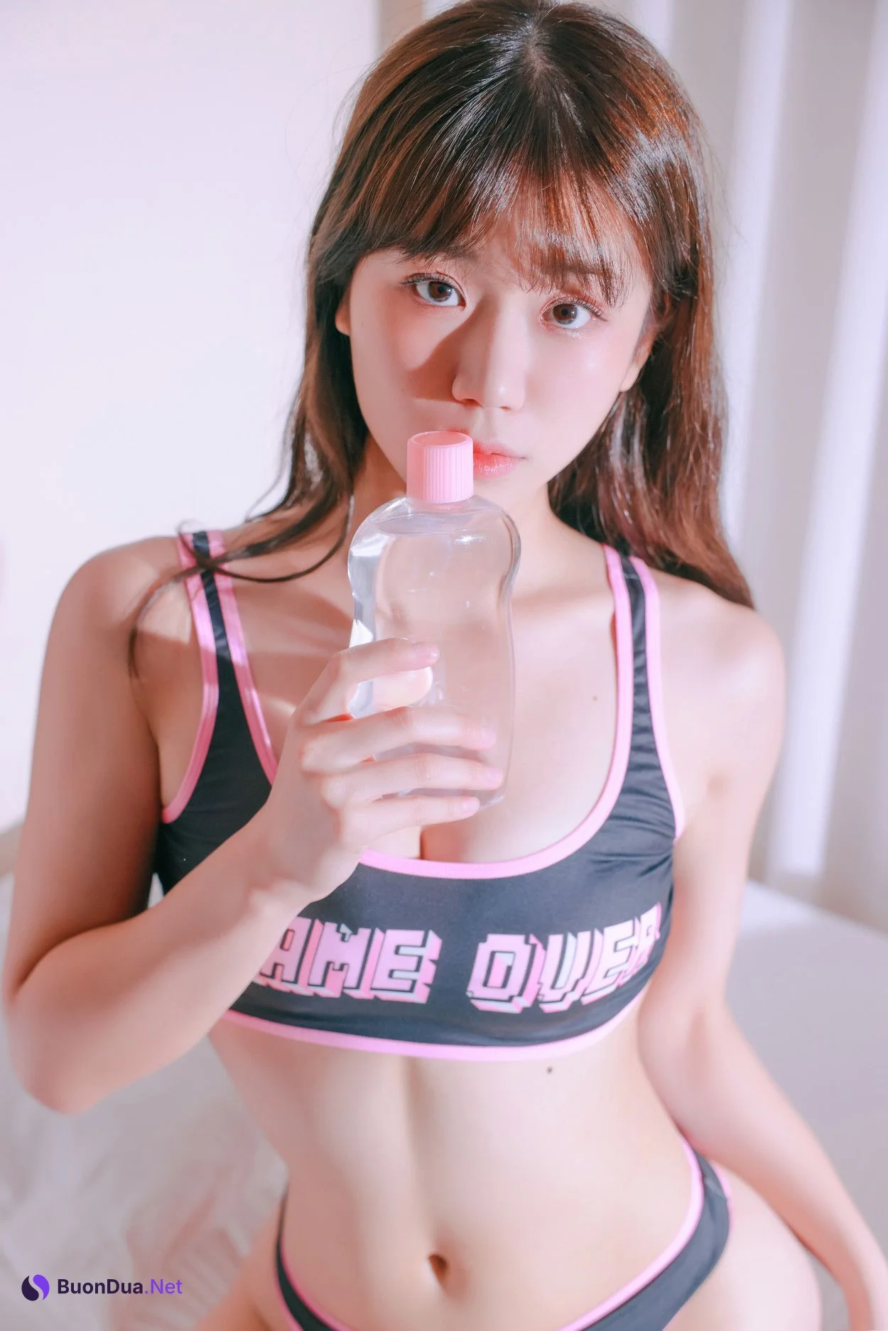 Yui 유이, SWEETBOX SWTB Vol.49 ‘Thru Thru’ Set.01 - Photo 19