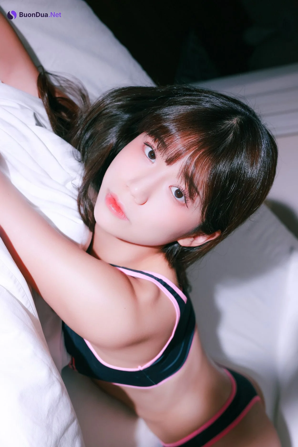 Yui 유이, SWEETBOX SWTB Vol.49 ‘Thru Thru’ Set.01 - Photo 6