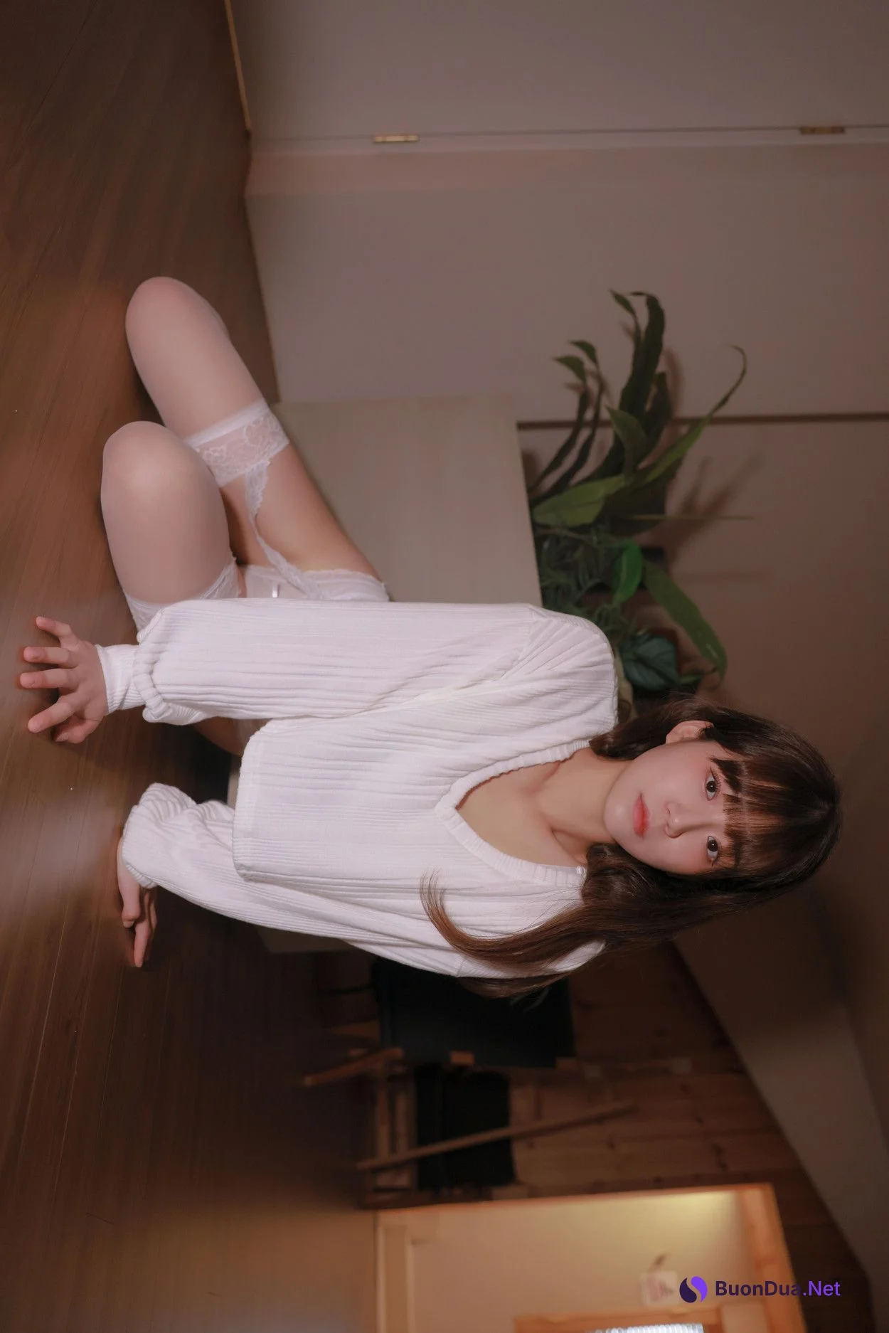 Yui 유이, SWEETBOX SWTB Vol.49 ‘Thru Thru’ Set.03 - Photo 2