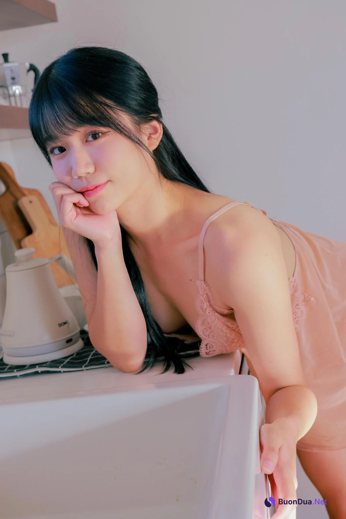 Yui 유이, [SWEETBOX] Vol.22 Seethrough Set.01 - Photo 15